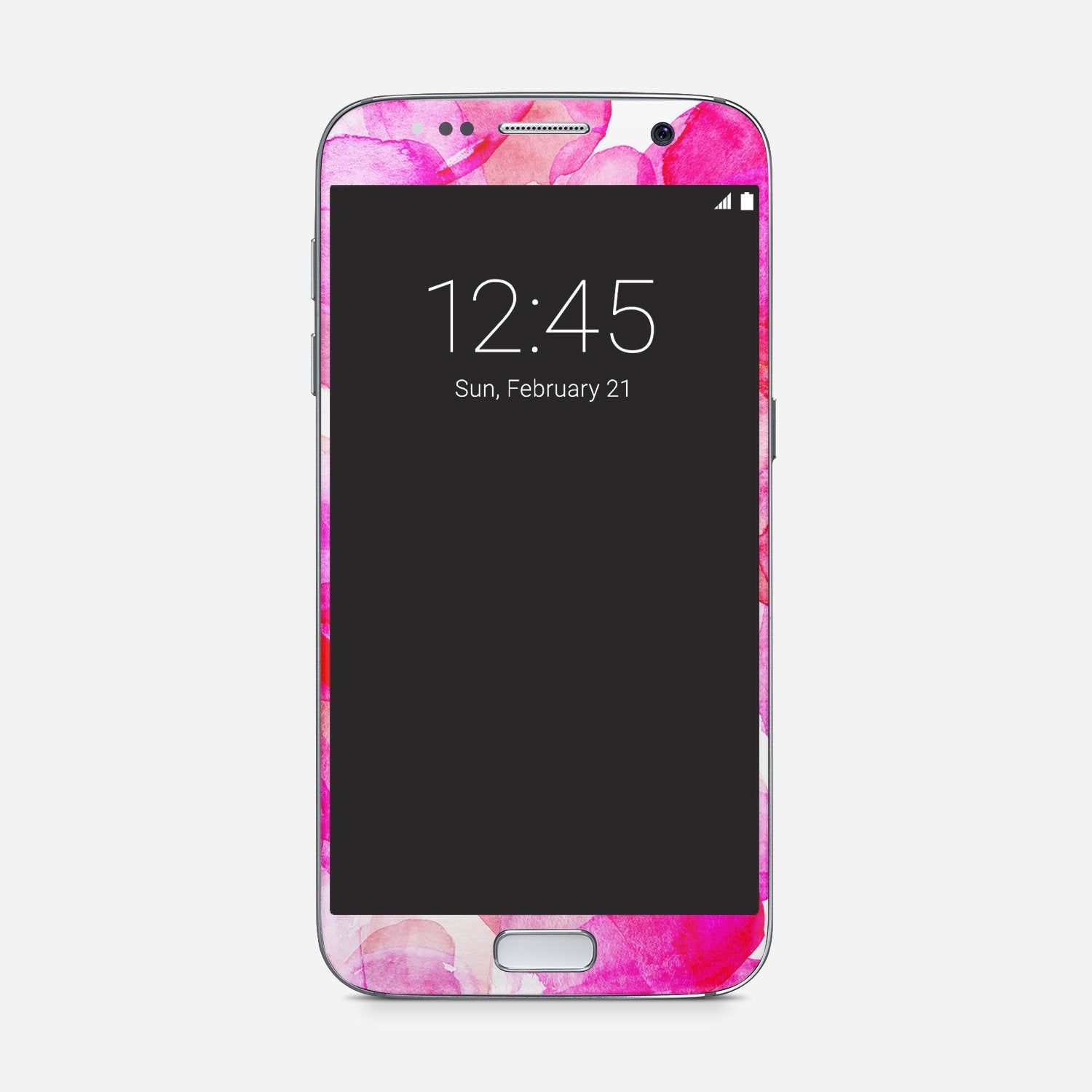ROSES Samsung vinyl skin