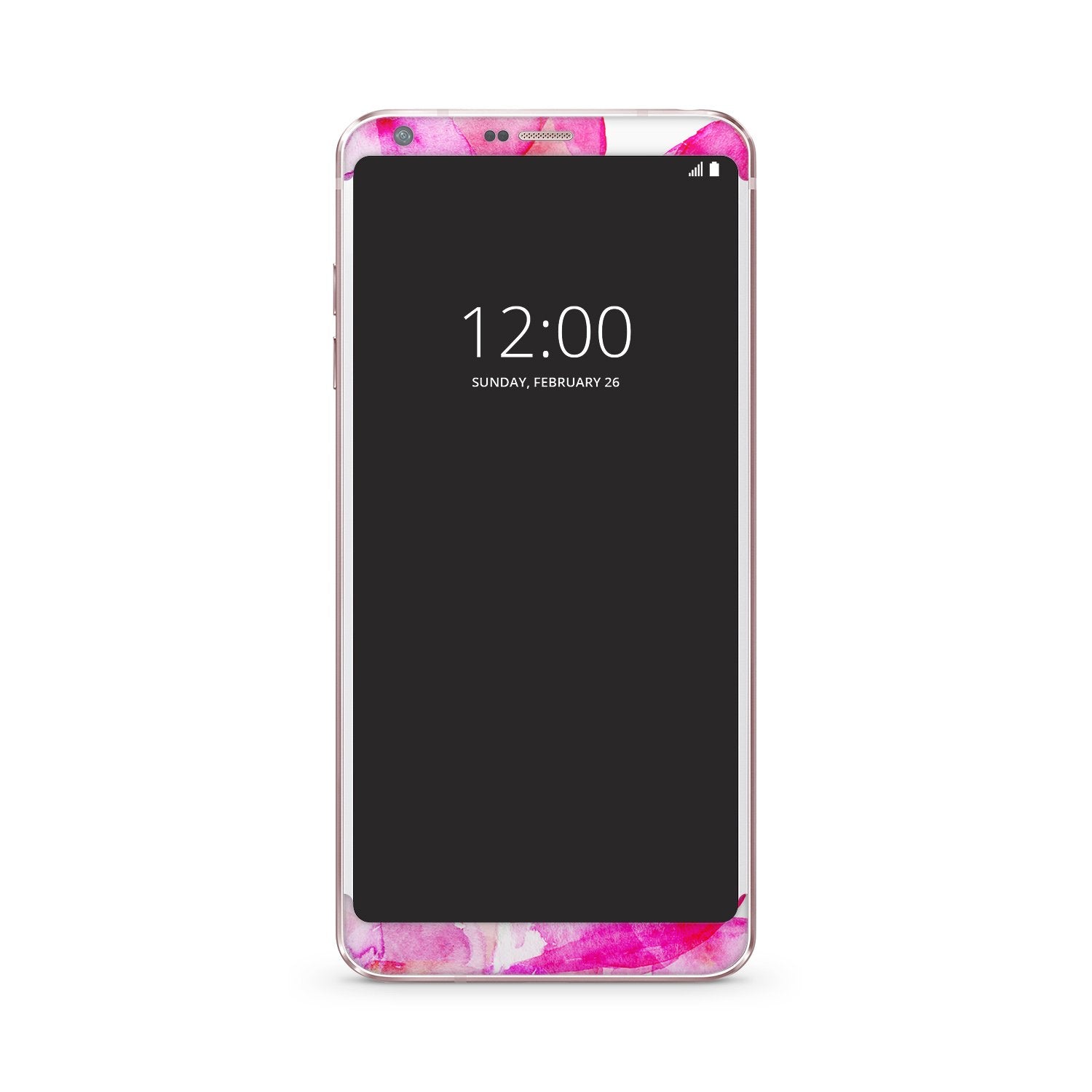 ROSES LG vinyl skin