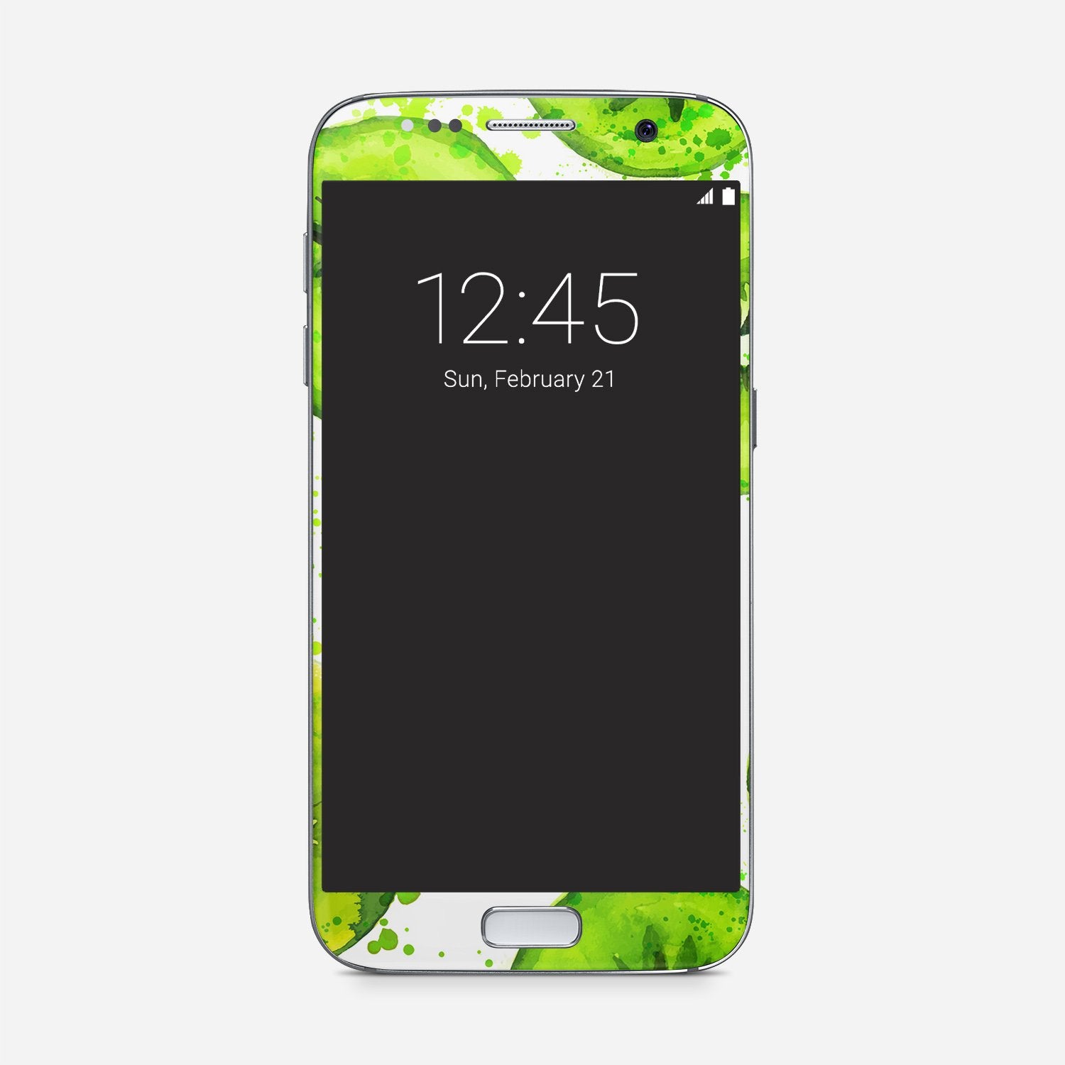 KIWI Samsung vinyl skin