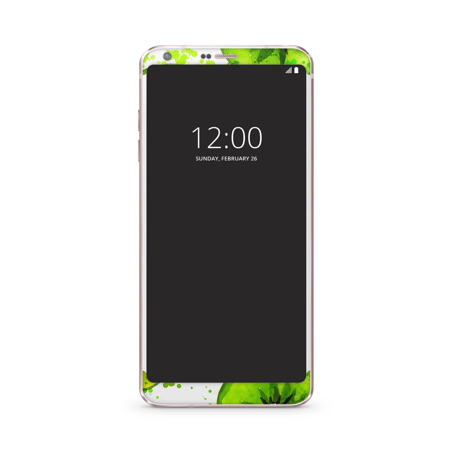 KIWI LG vinyl skin