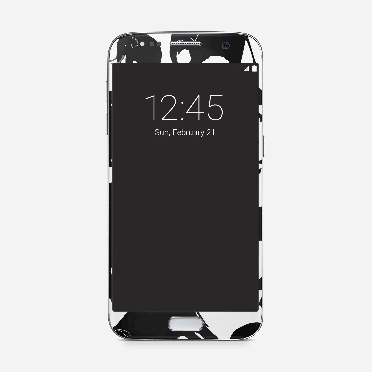 ELEPHANT Samsung vinyl skin