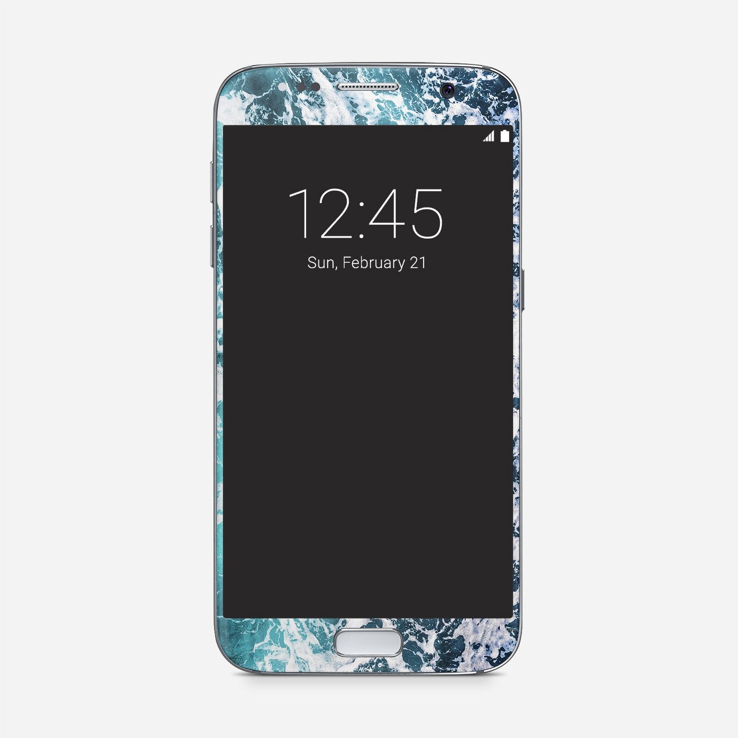 OCEAN Samsung vinyl skin