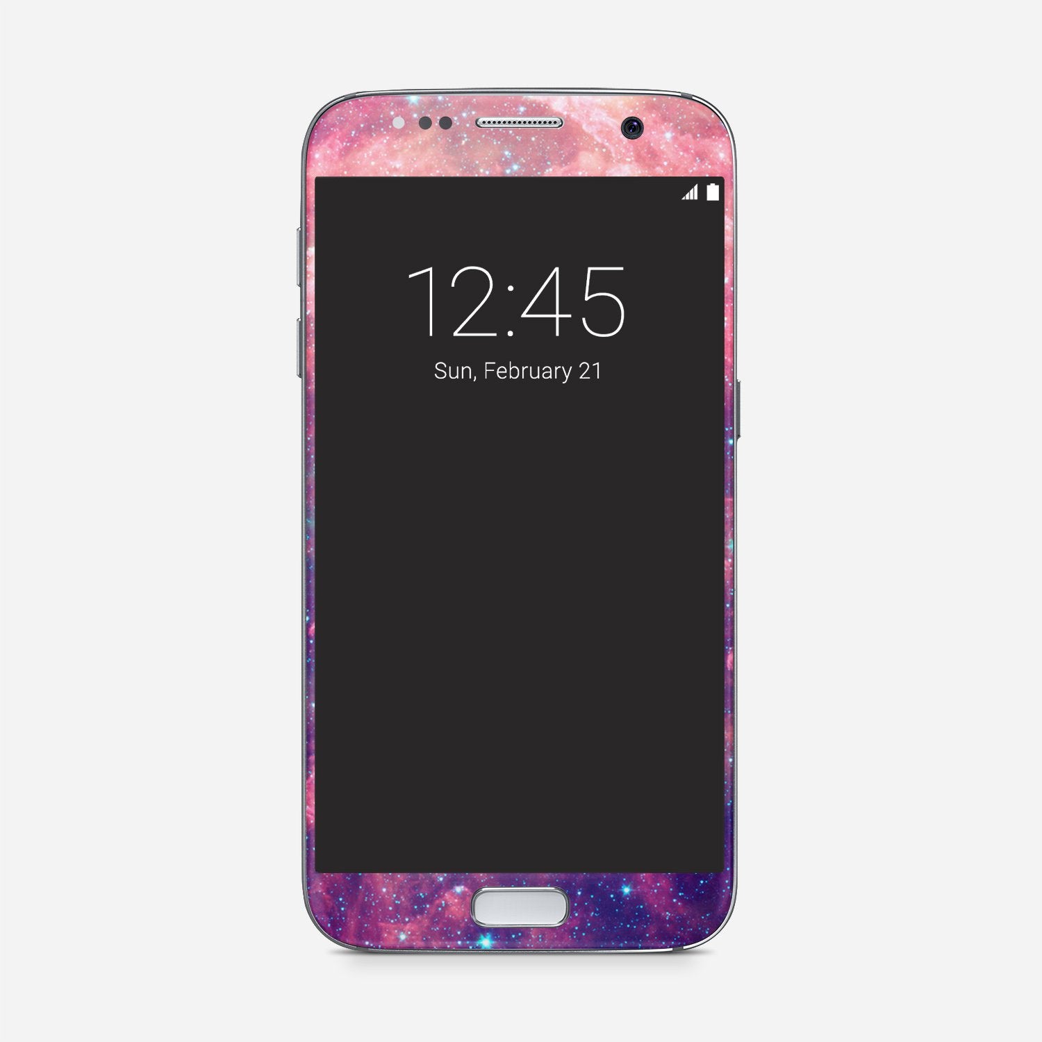 SPACE Samsung vinyl skin