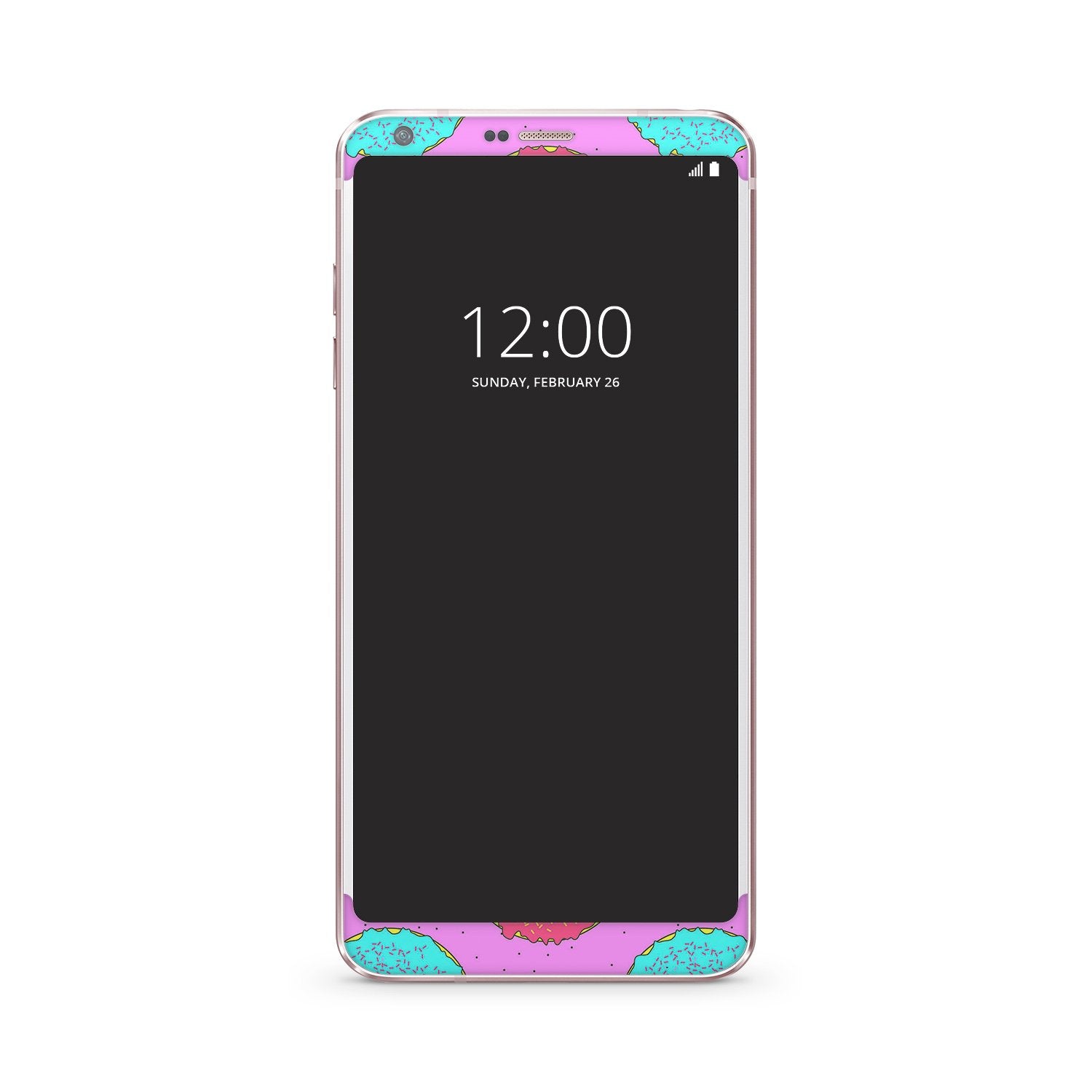 DONUT LG vinyl skin