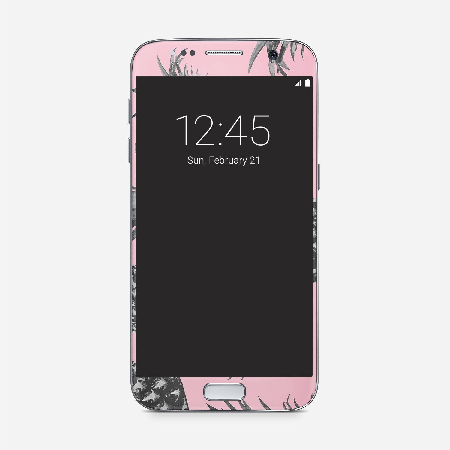 PINEAPPLE v4 Samsung vinyl skin