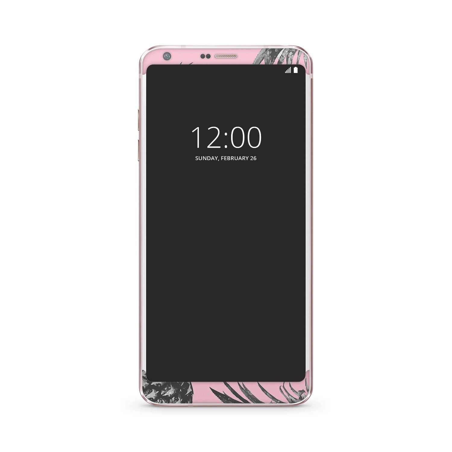 PINEAPPLE v4 LG vinyl skin