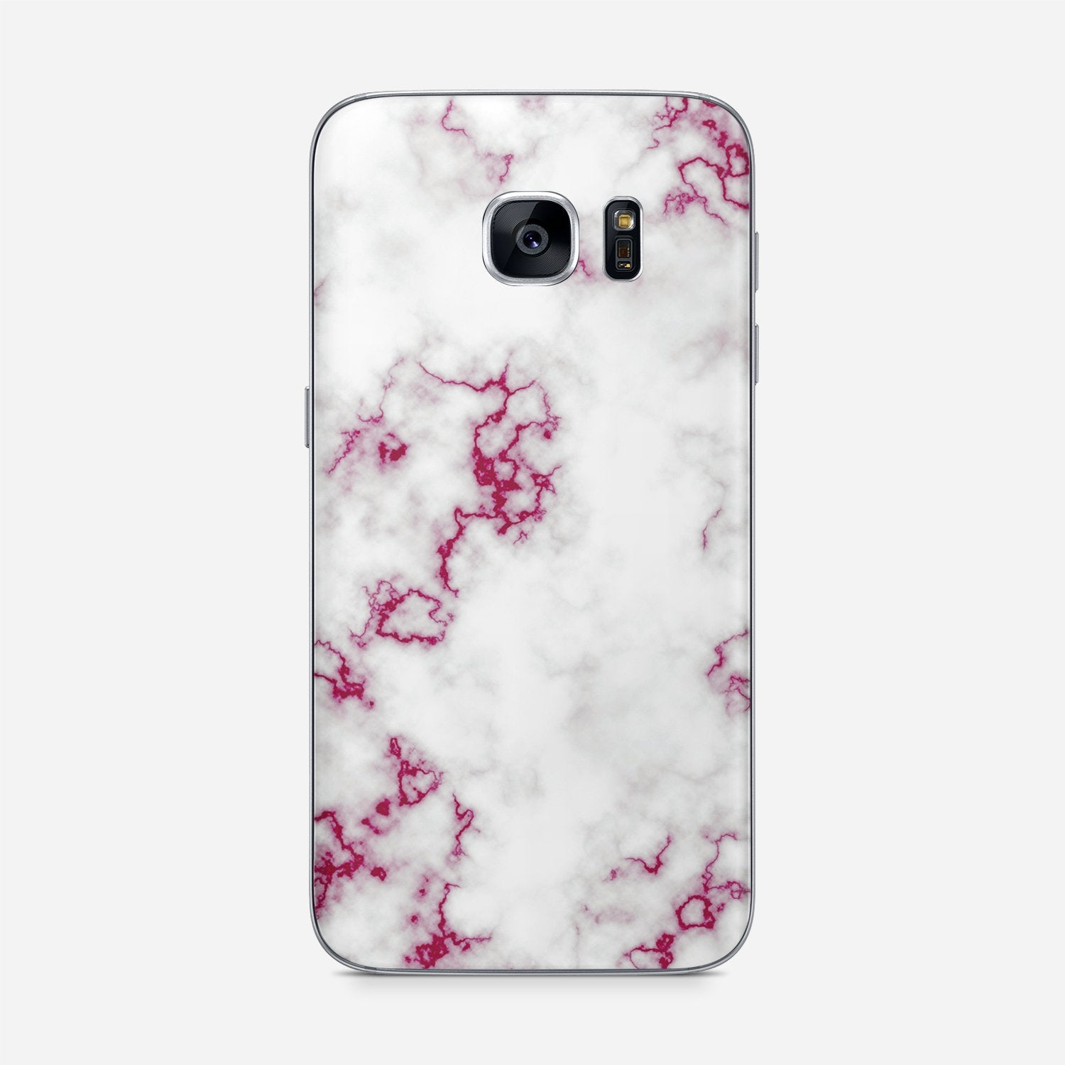 MARBLE VEINS Samsung vinyl skin