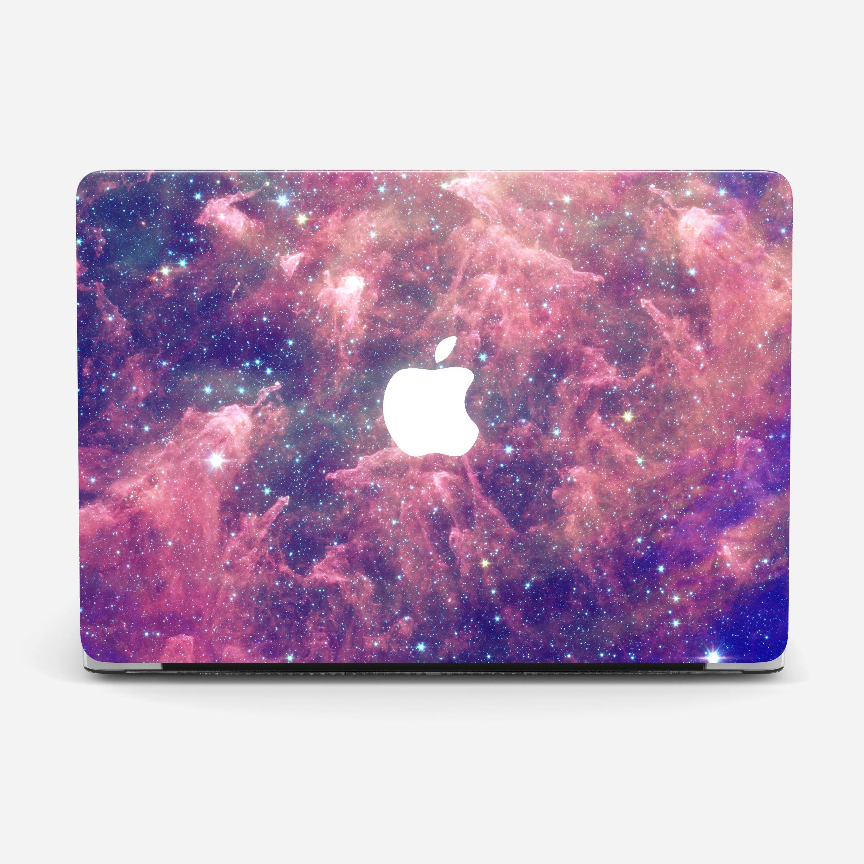 SPACE laptop vinyl skin