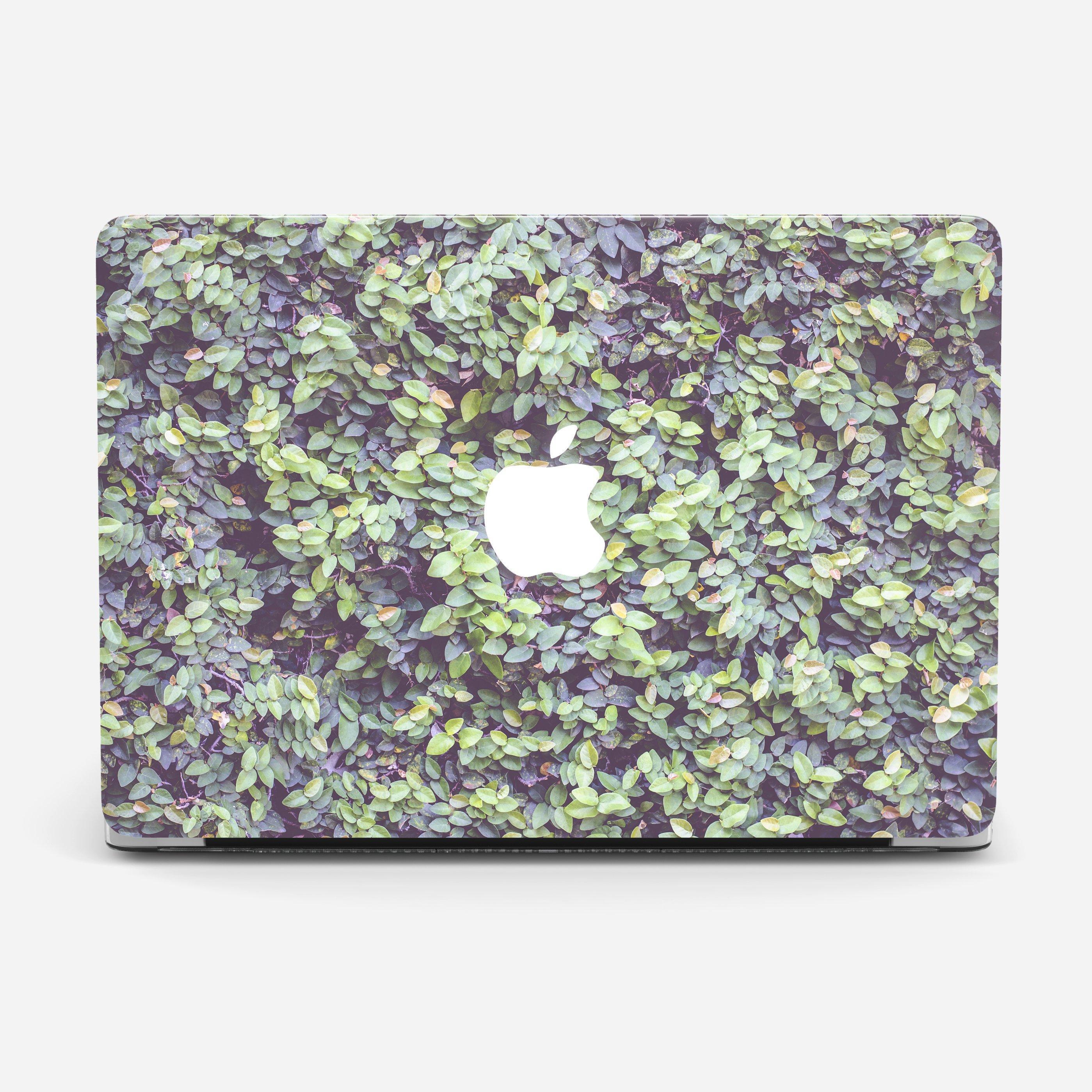 GREEN NATURE laptop vinyl skin