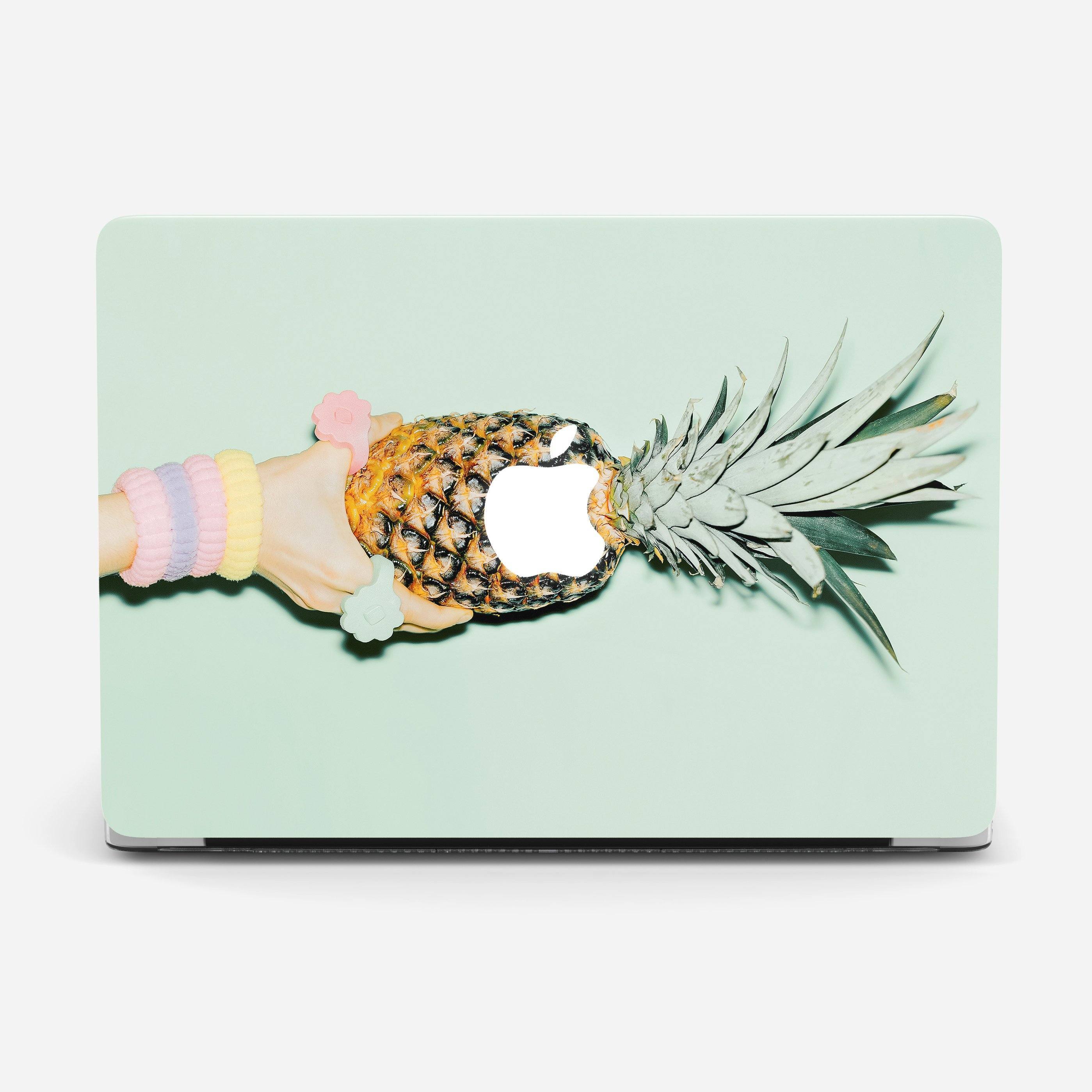 PINEAPPLE v2 laptop vinyl skin