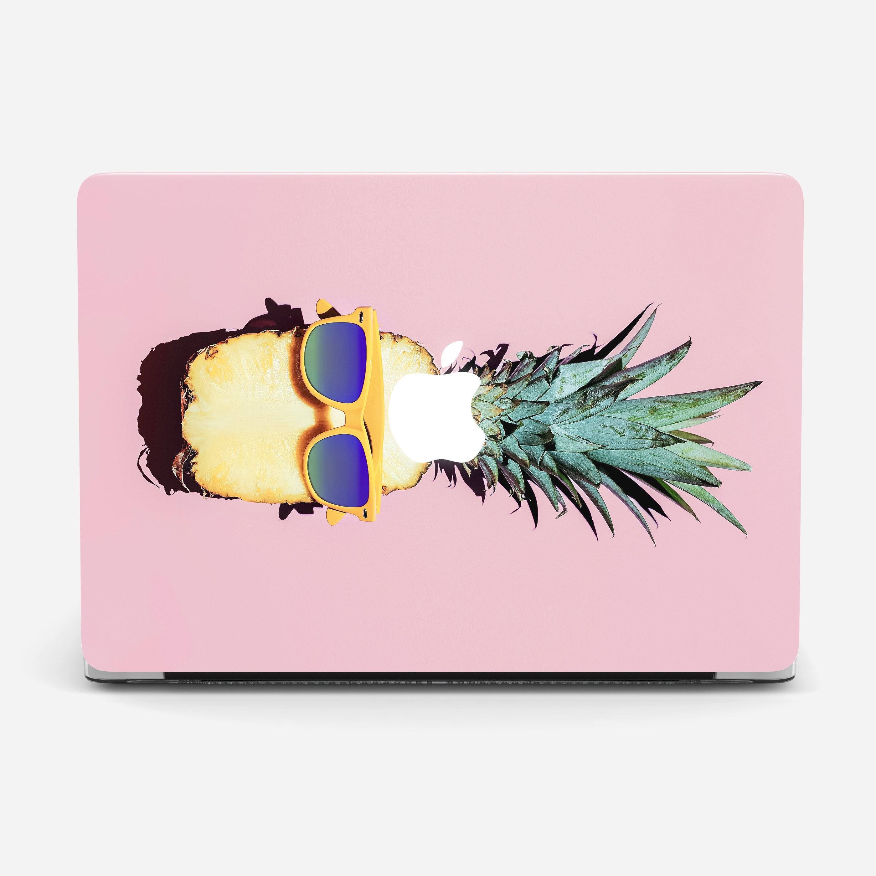 PINEAPPLE v3 laptop vinyl skin