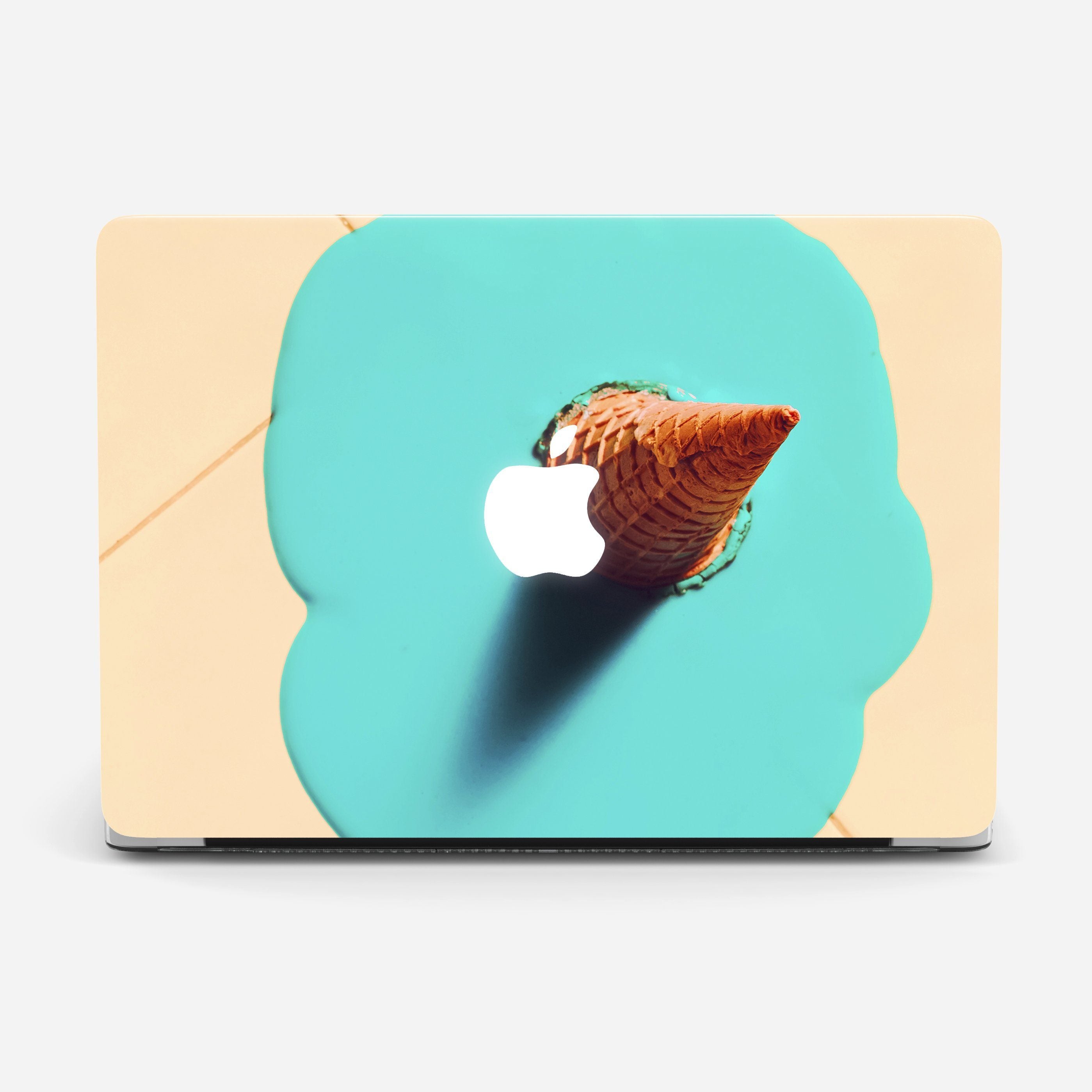 ICE CREAM laptop vinyl skin