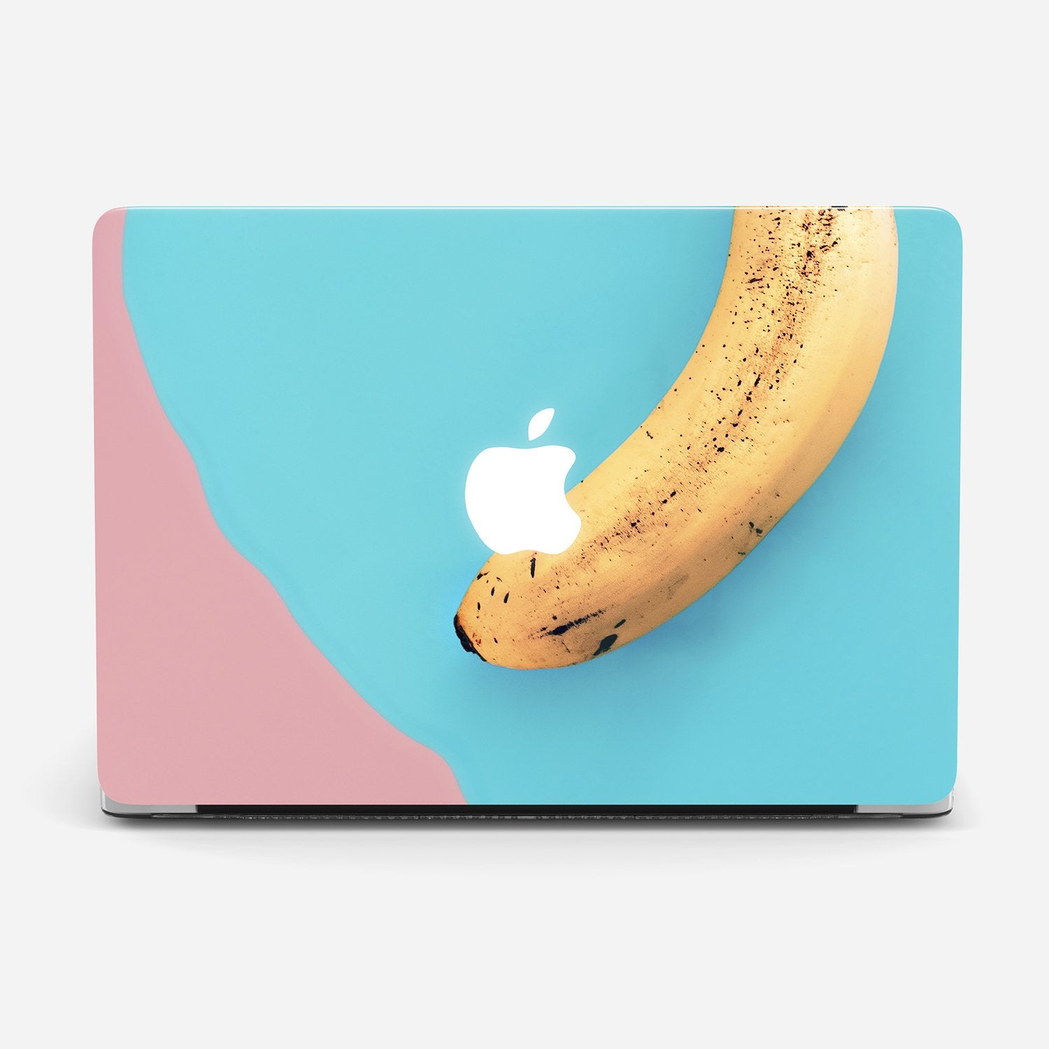 BANANA v2 laptop vinyl skin