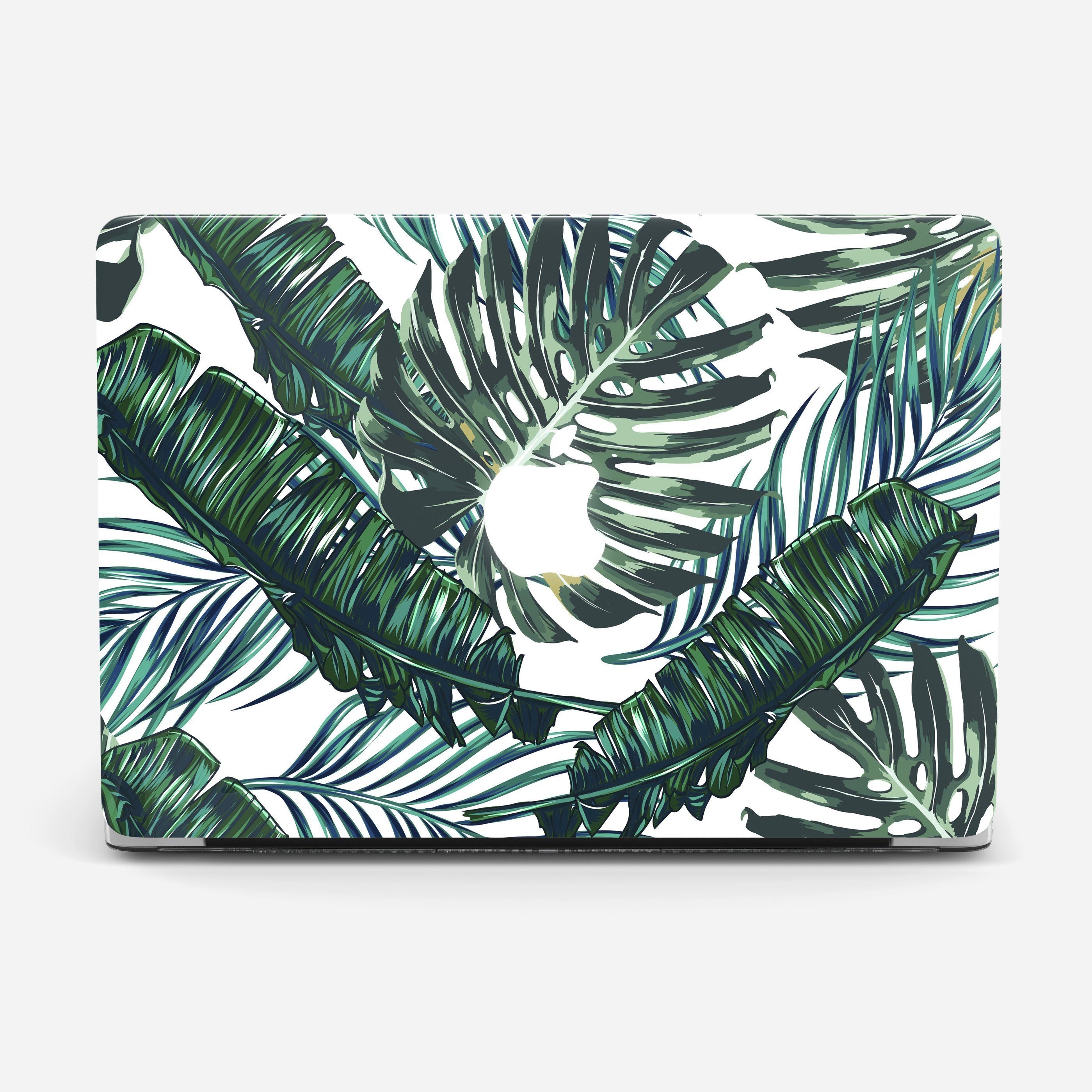 TROPICAL laptop vinyl skin