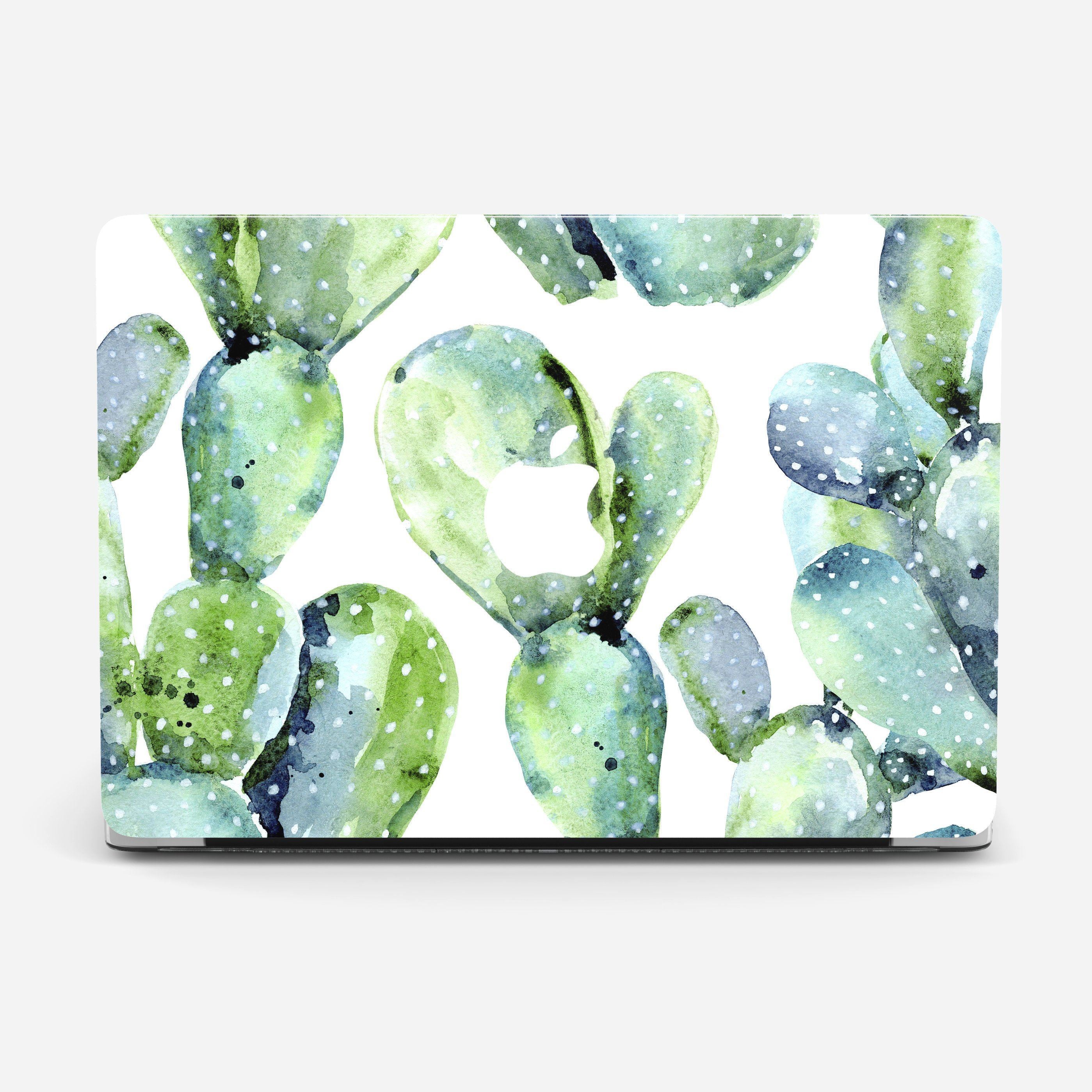 CACTUS v2 laptop vinyl skin