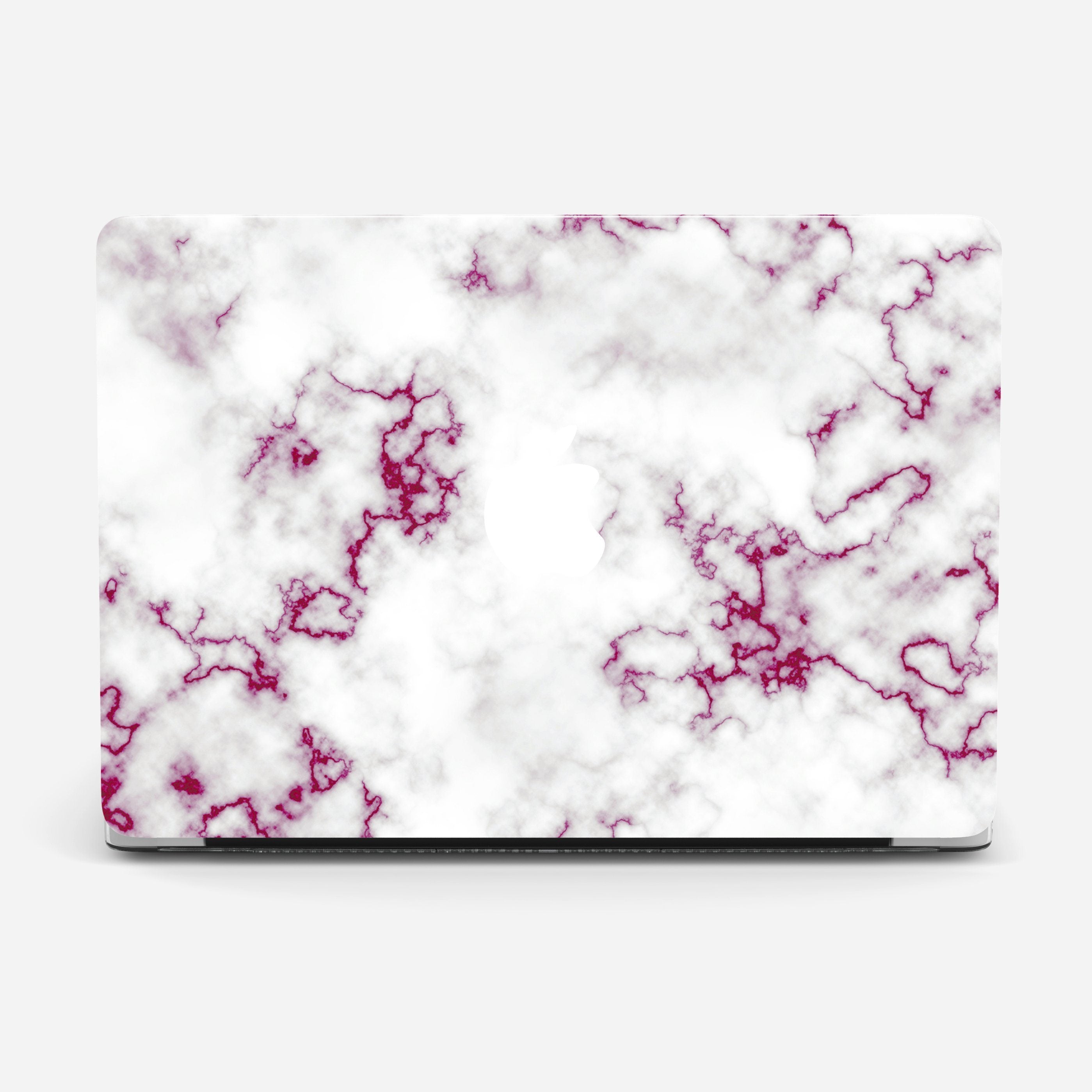 MARBLE VEINS laptop vinyl skin