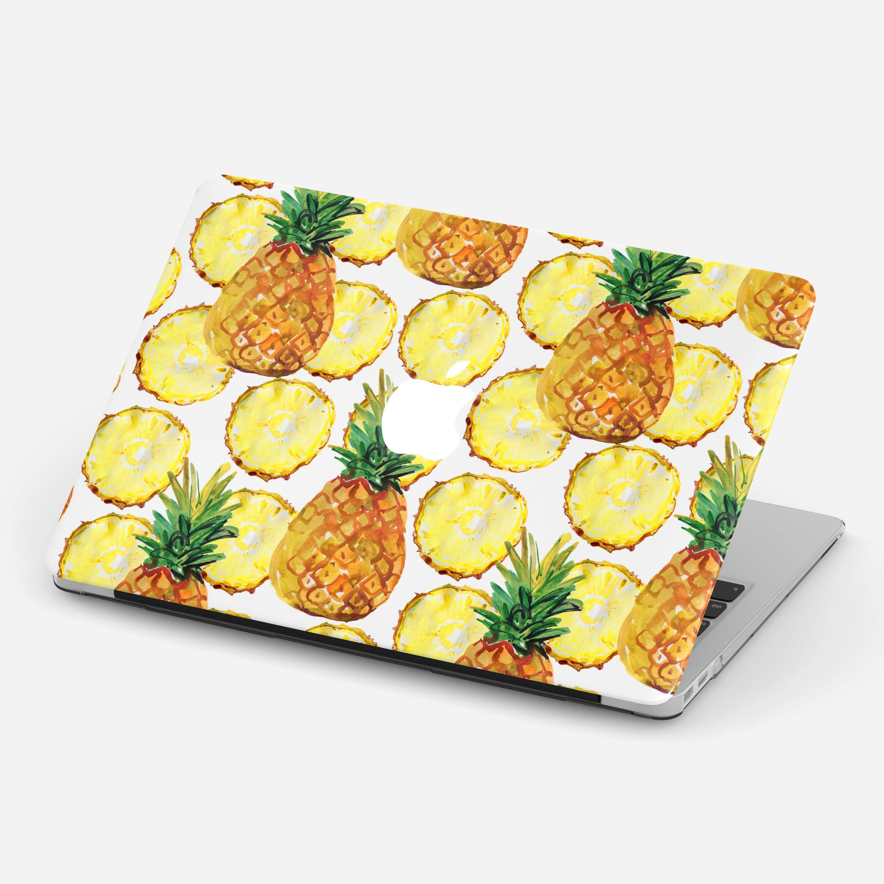 PINEAPPLE laptop vinyl skin