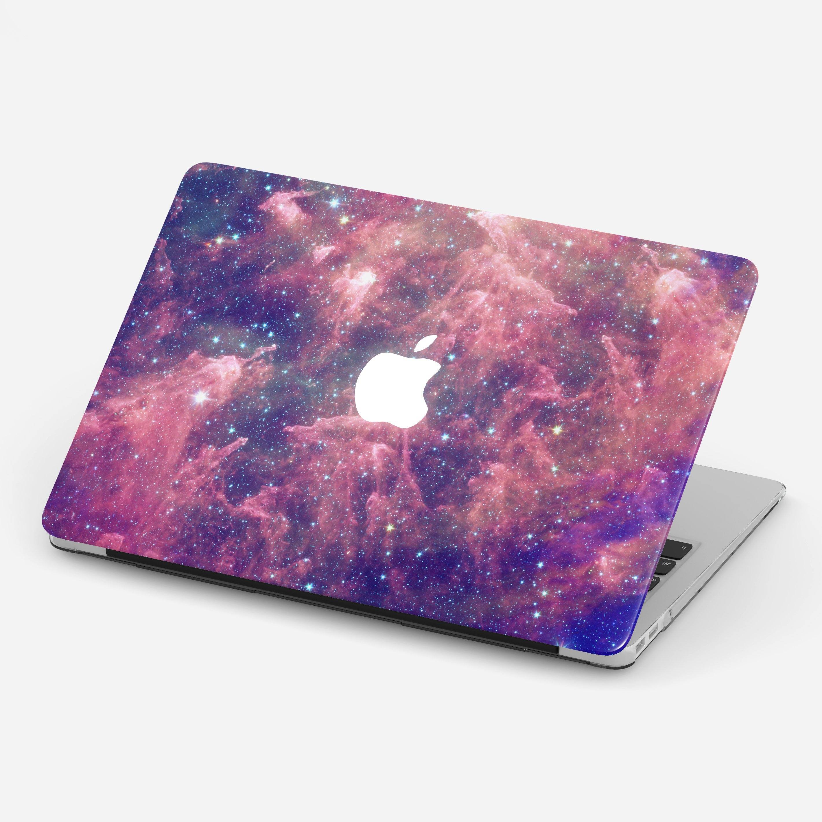 SPACE laptop vinyl skin