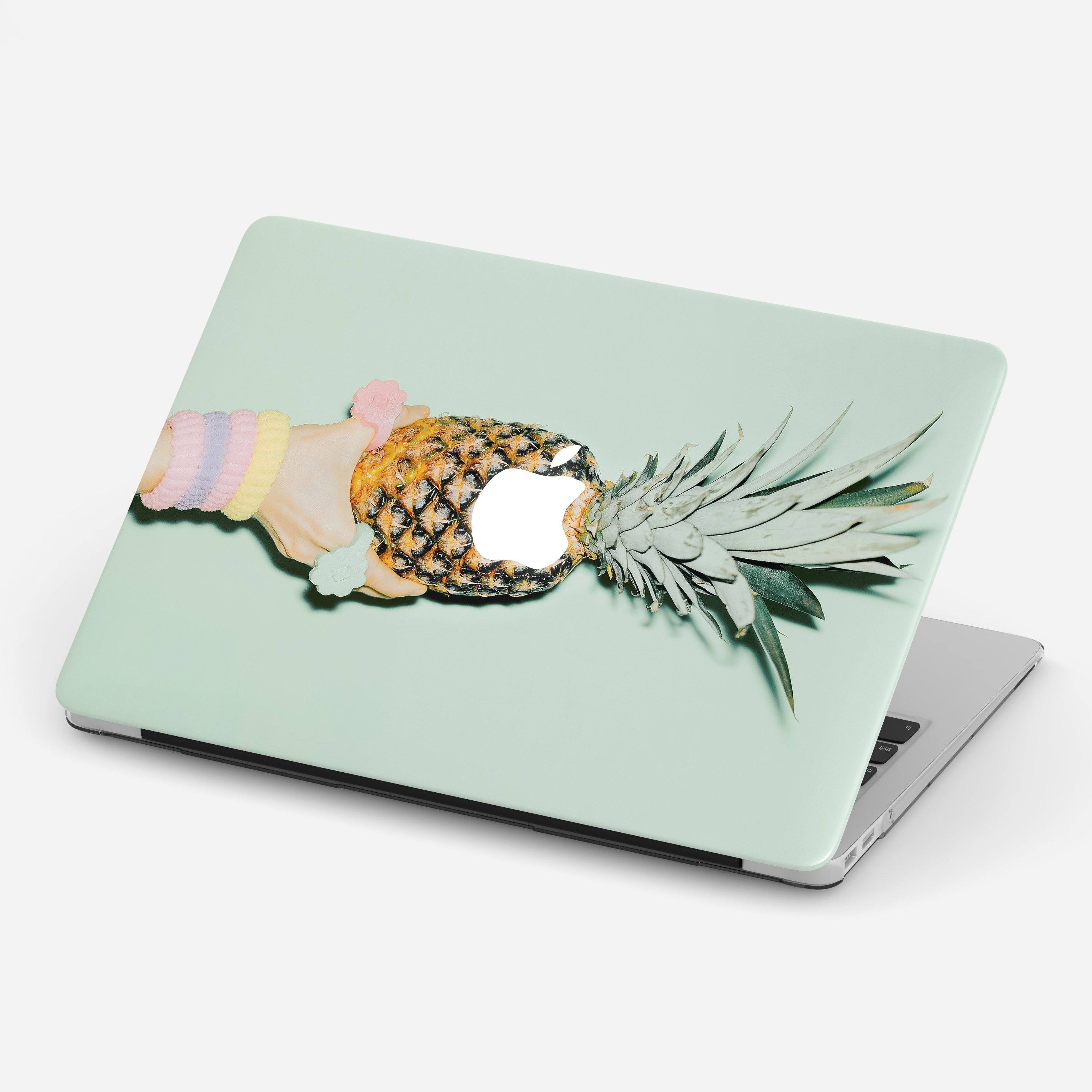 PINEAPPLE v2 laptop vinyl skin