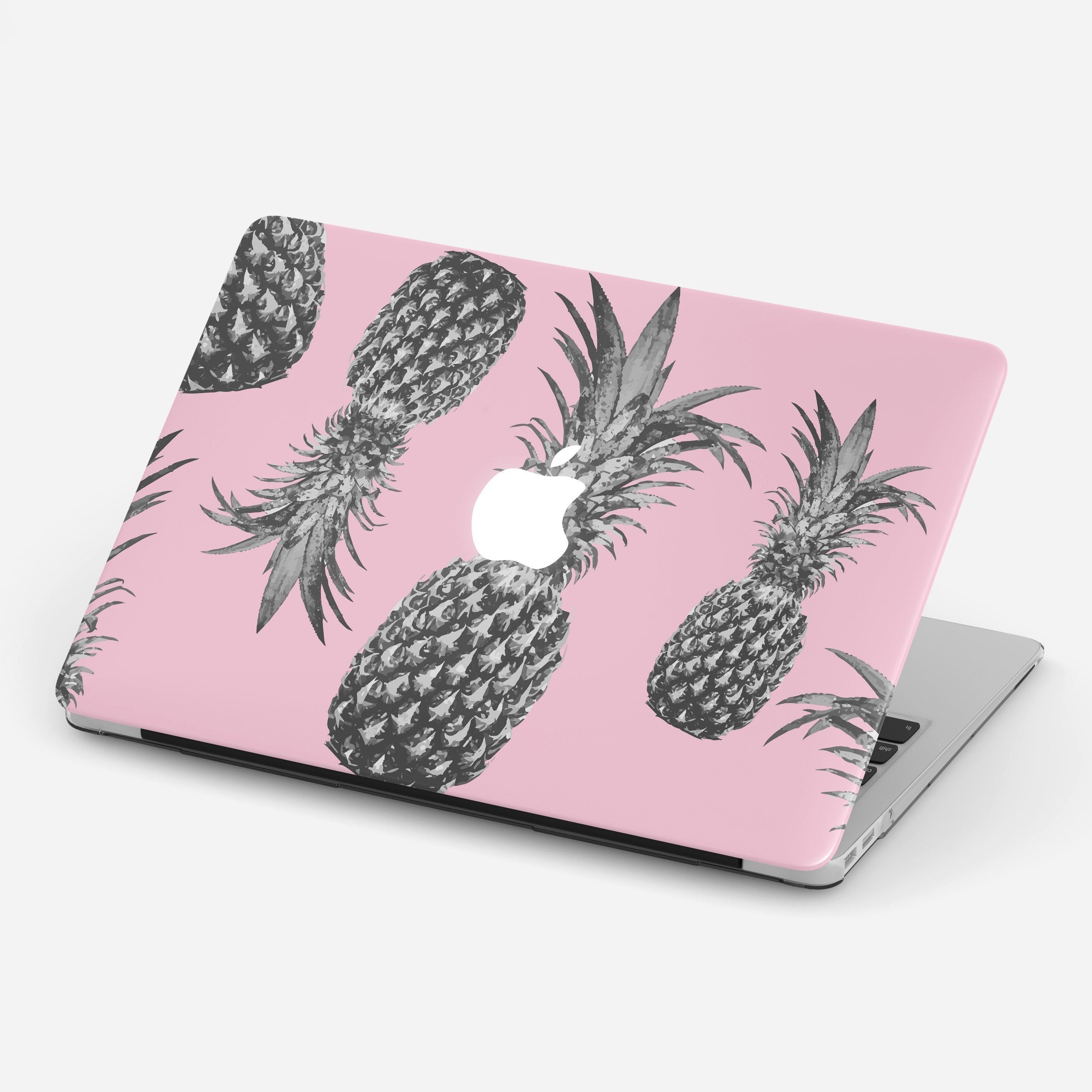 PINEAPPLE v4 laptop vinyl skin
