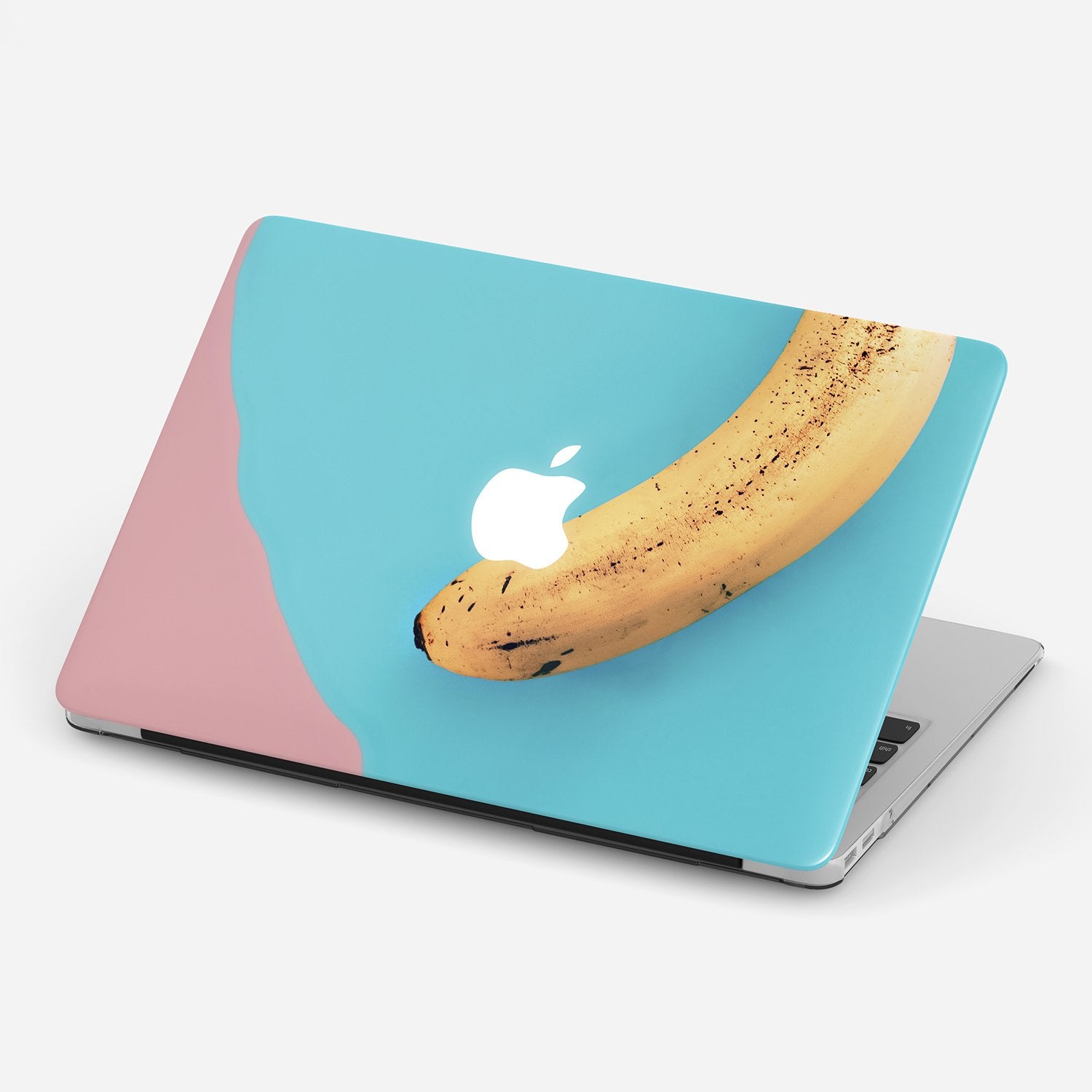 BANANA v2 laptop vinyl skin