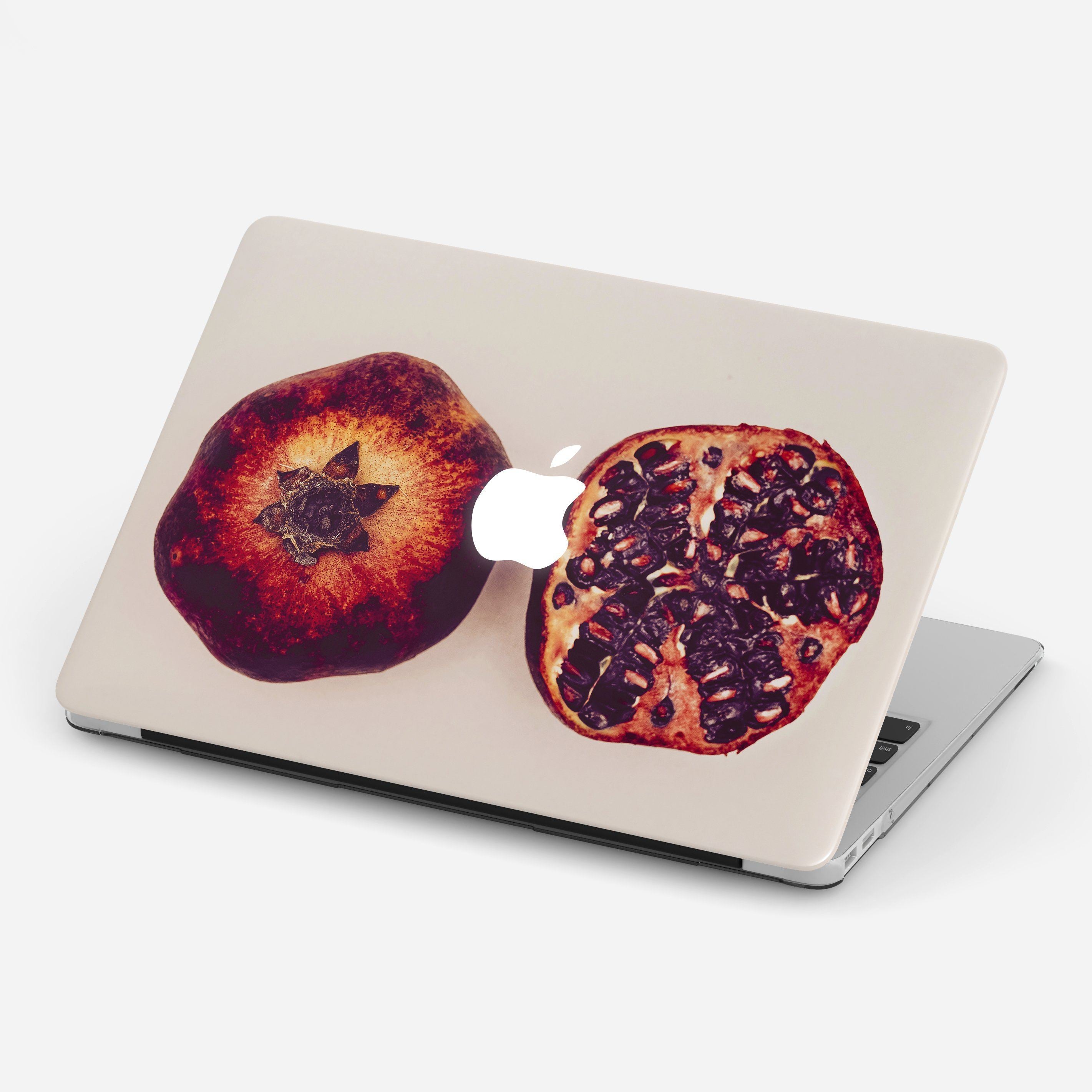 POMEGRANATE v2 laptop vinyl skin