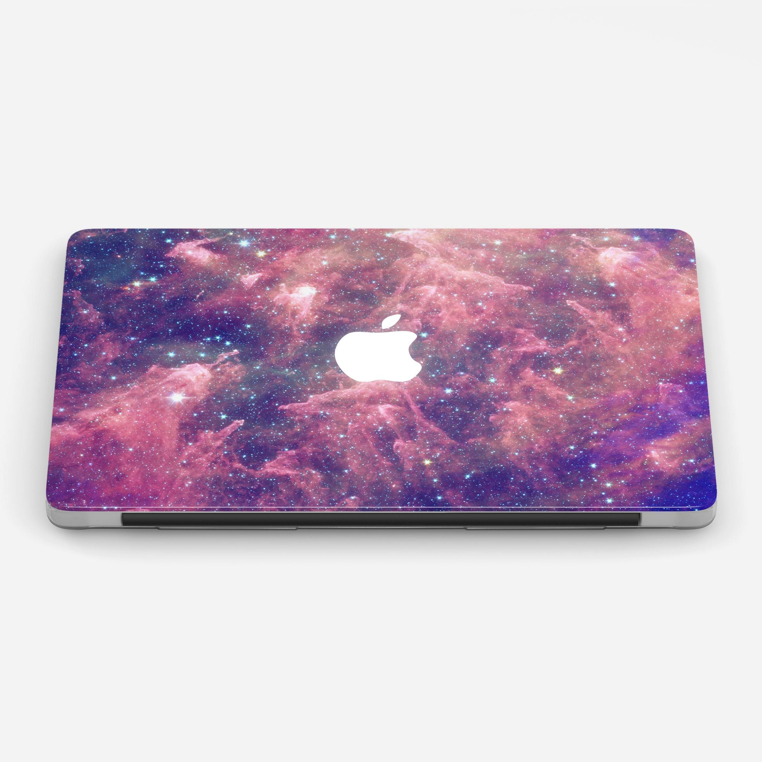 SPACE laptop vinyl skin