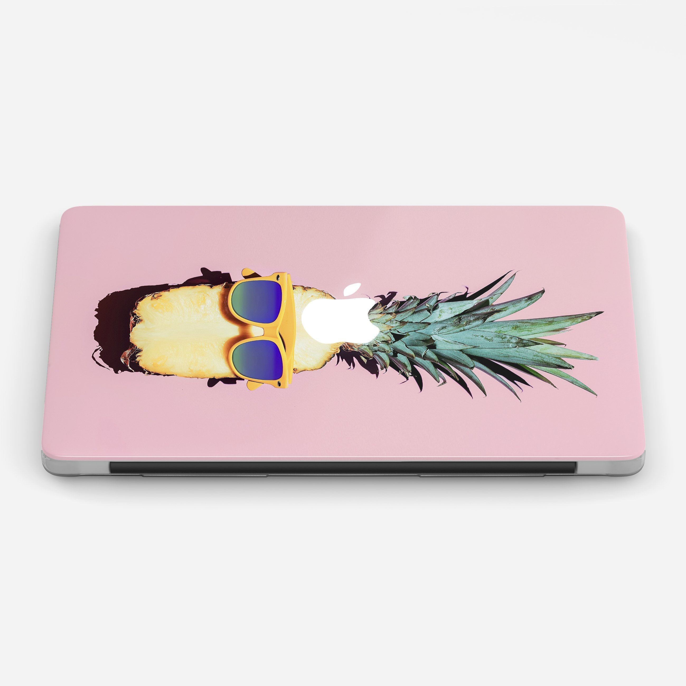 PINEAPPLE v3 laptop vinyl skin