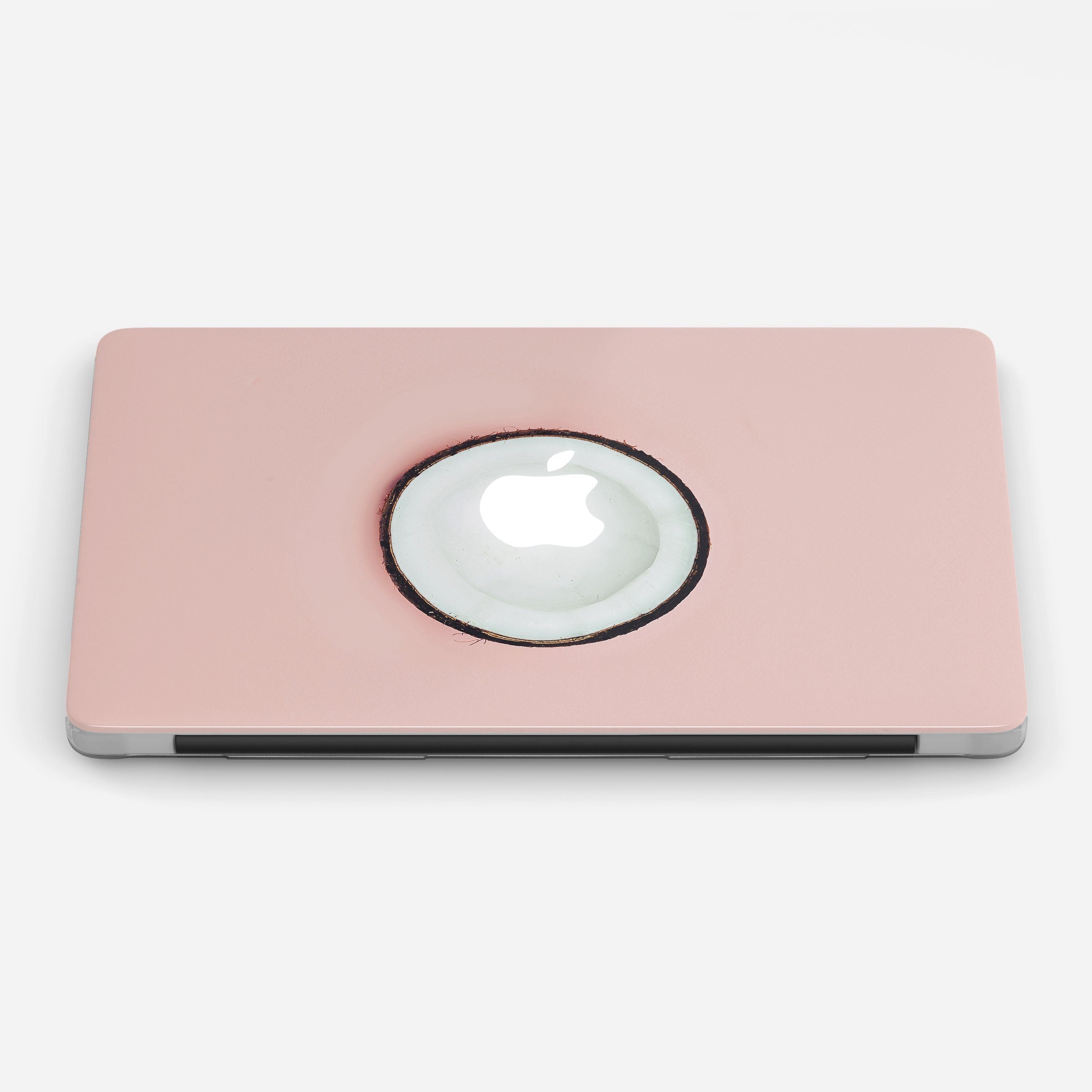COCONUT laptop vinyl skin
