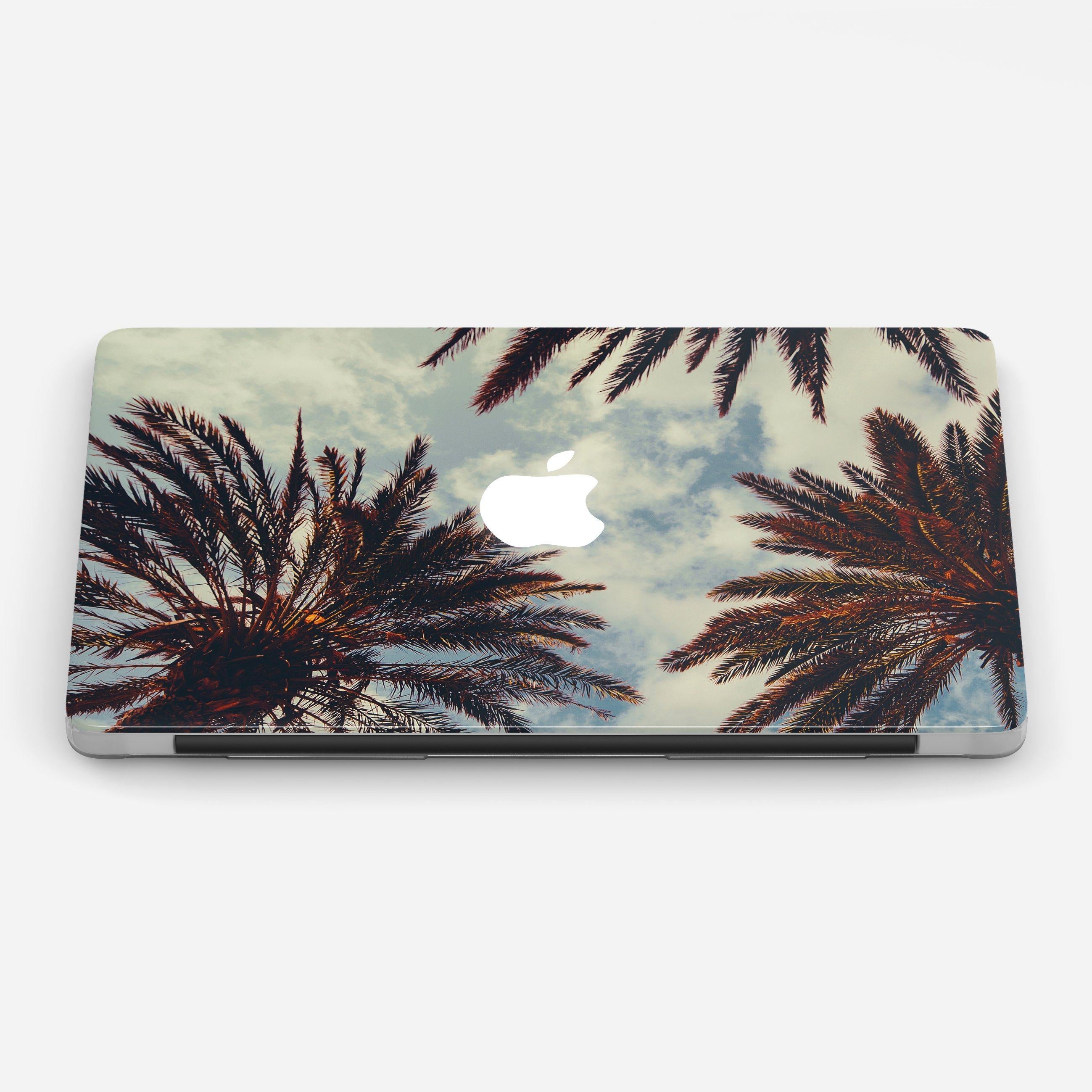 PALMS laptop vinyl skin