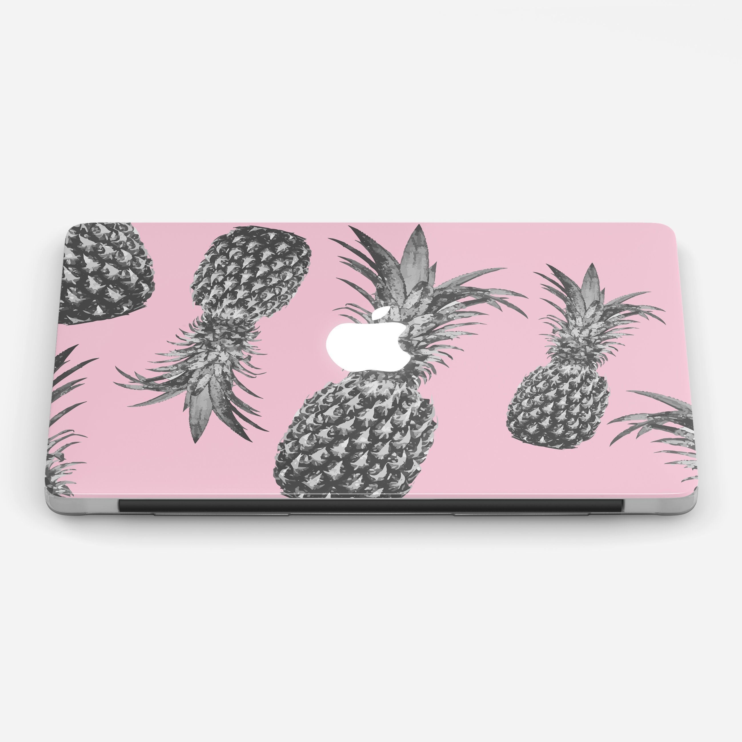 PINEAPPLE v4 laptop vinyl skin