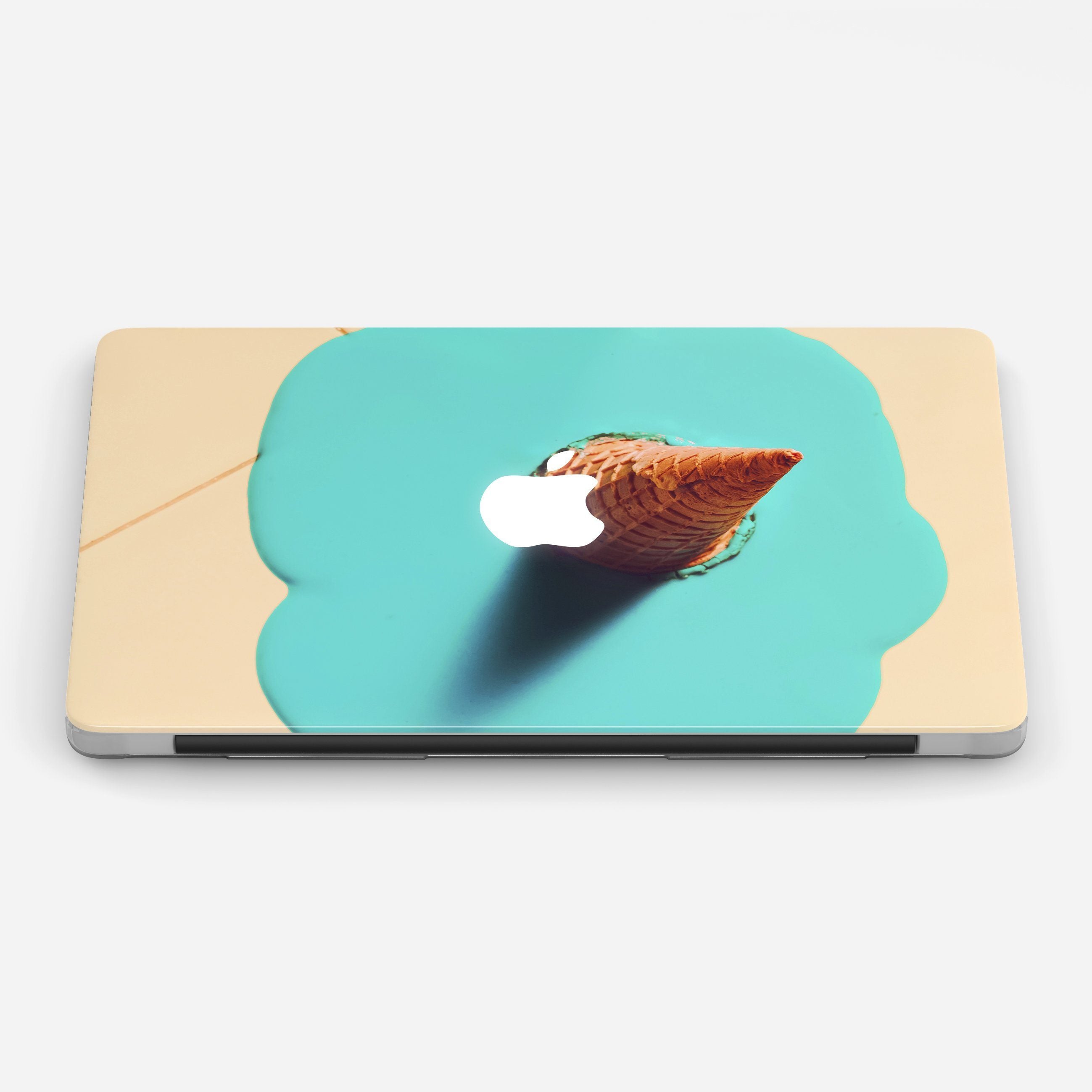 ICE CREAM laptop vinyl skin