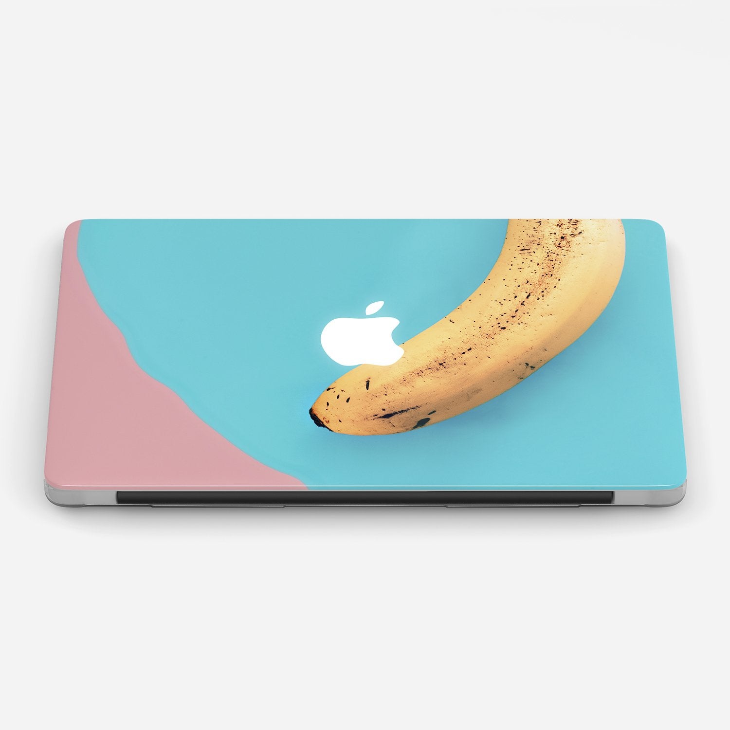 BANANA v2 laptop vinyl skin