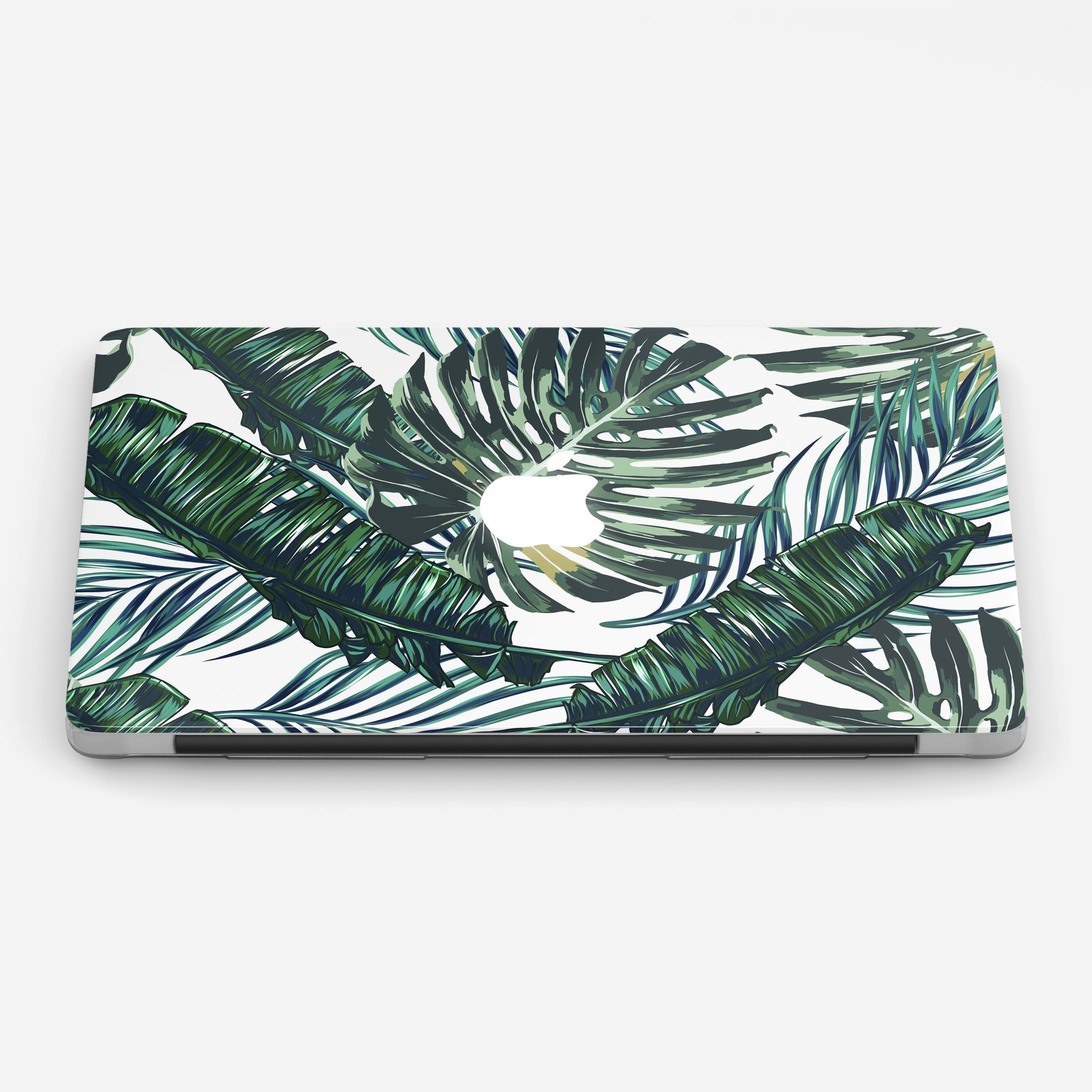 TROPICAL laptop vinyl skin