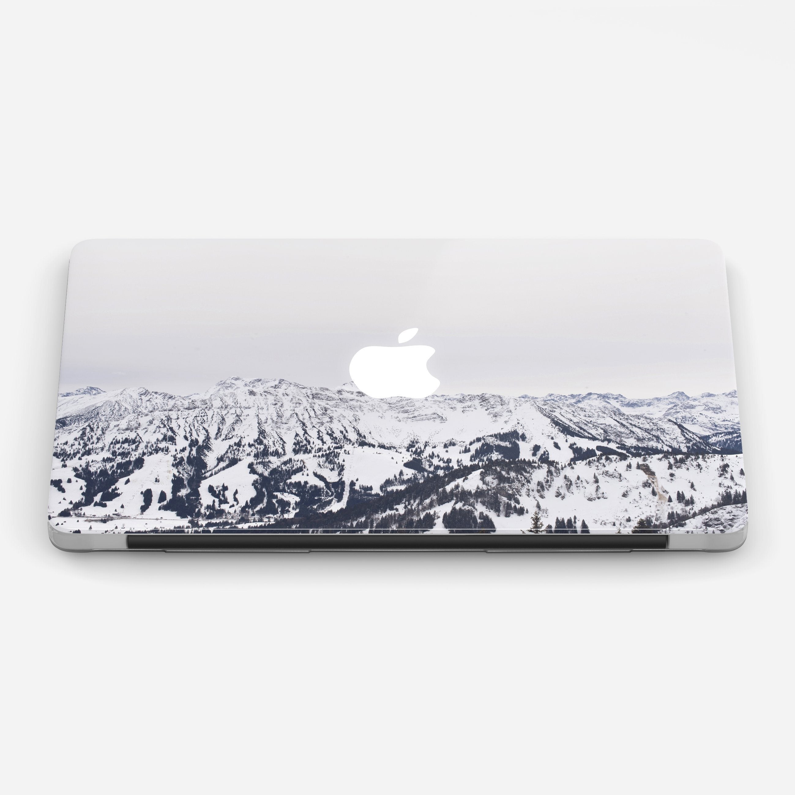 MOUNTAIN laptop vinyl skin
