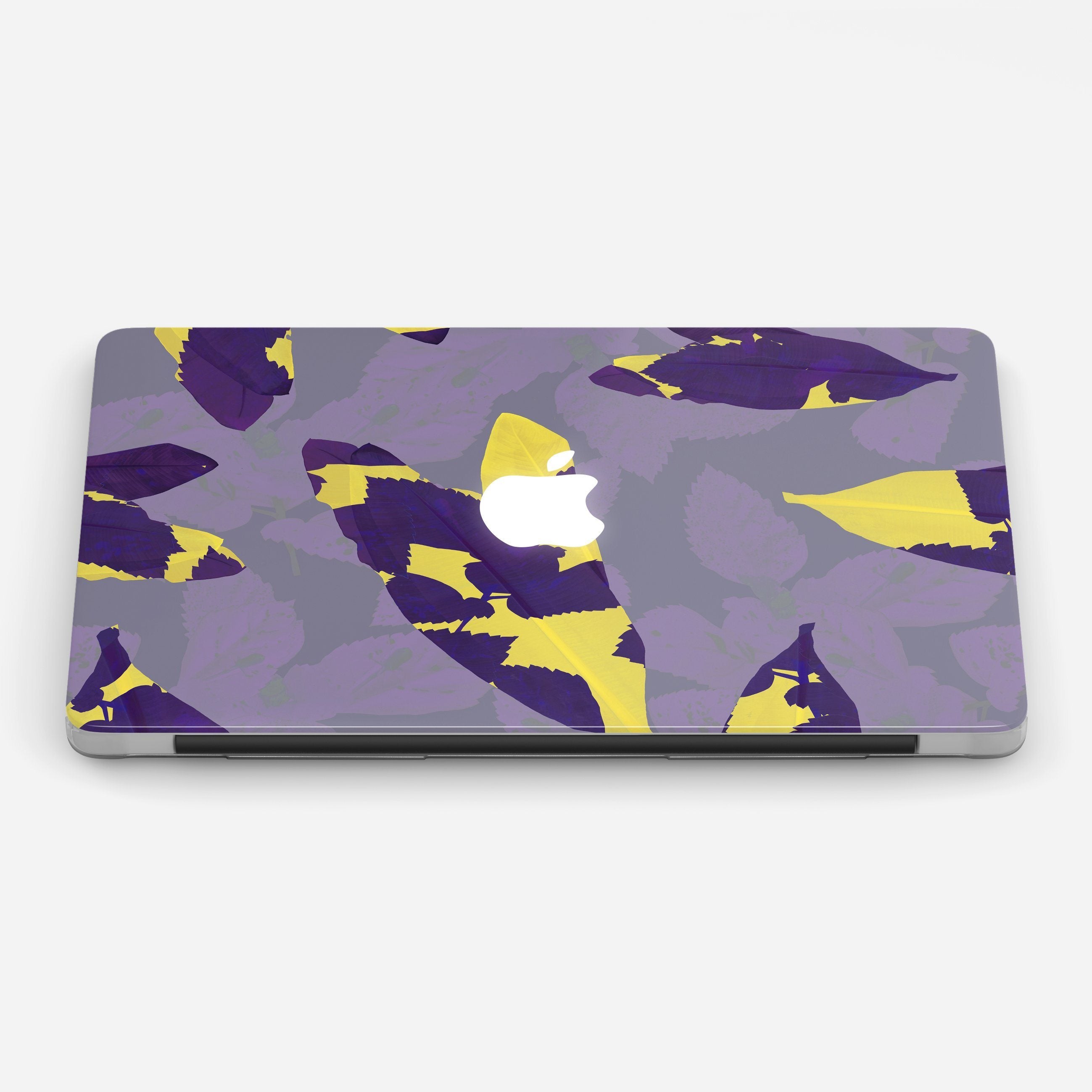 FLORAL v2 laptop vinyl skin