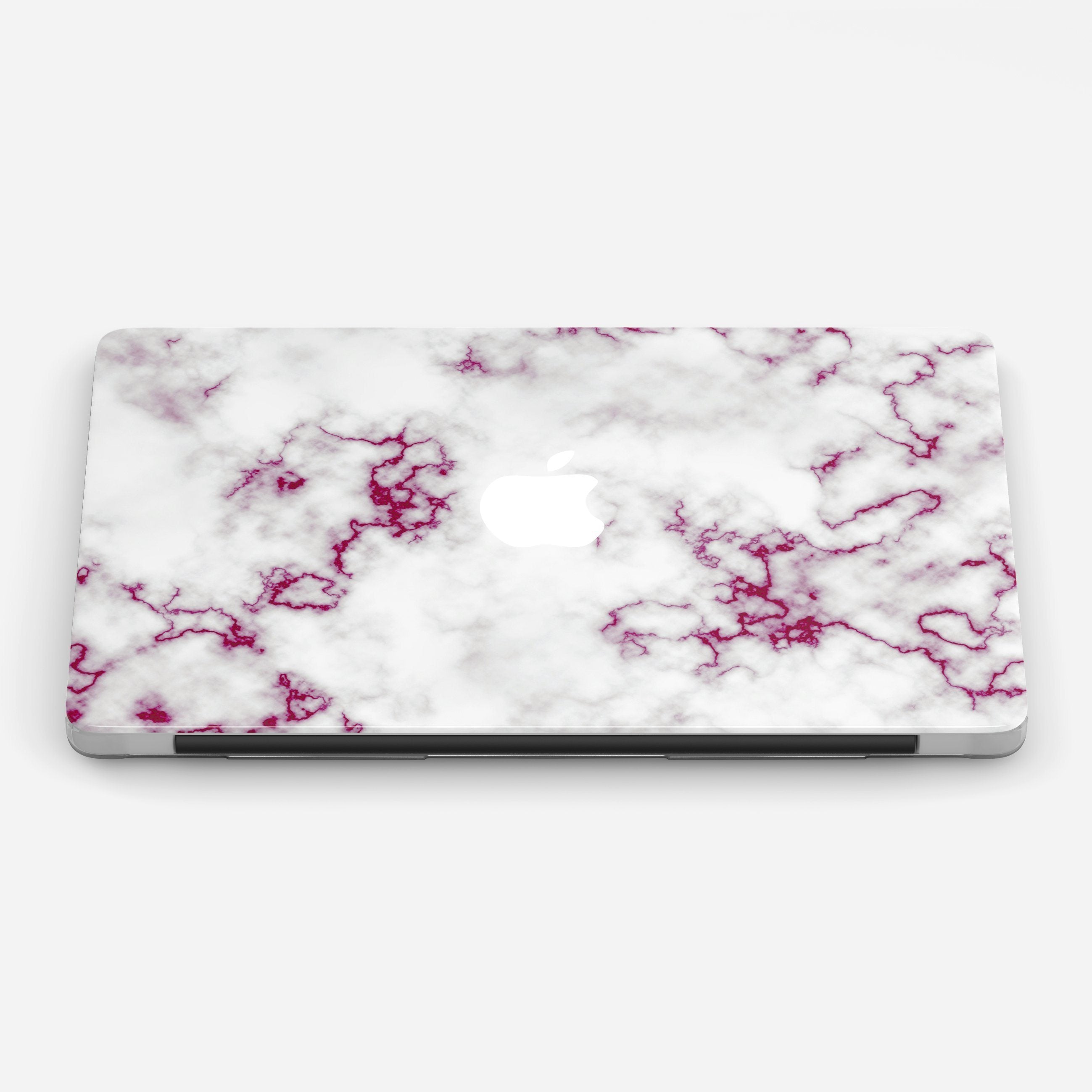 MARBLE VEINS laptop vinyl skin