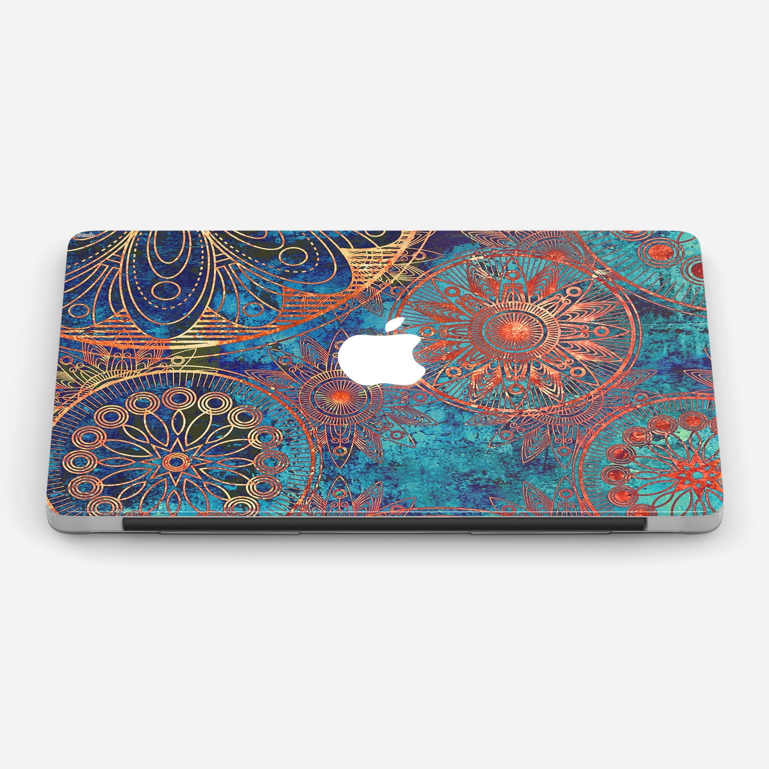 BOHEMIAN laptop vinyl skin