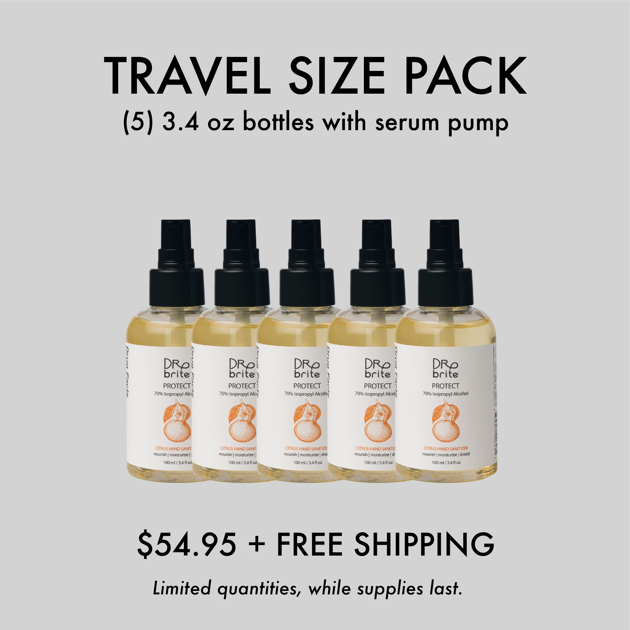 PROTECT - Hand Sanitizer