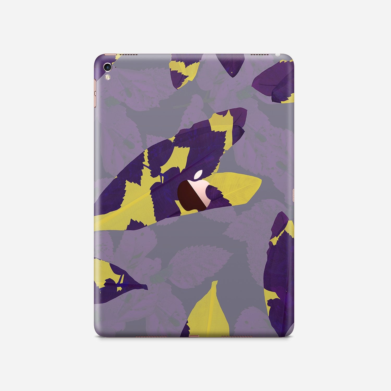 FLORAL v2 Ipad tablet vinyl skin