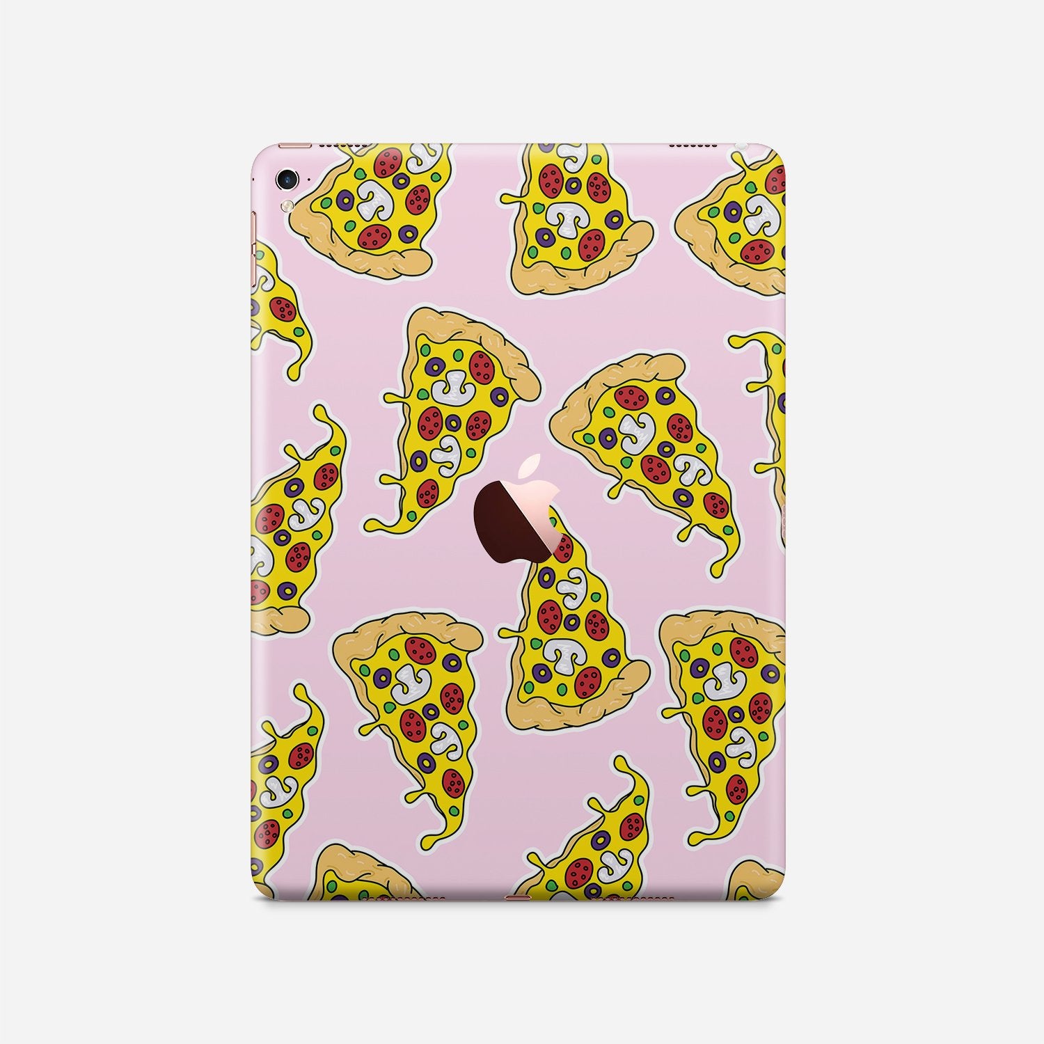 PIZZA Ipad tablet vinyl skin