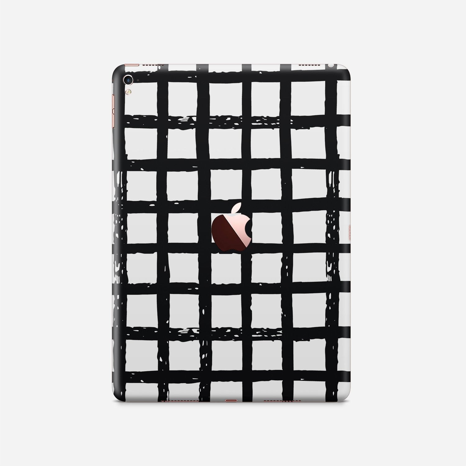 GRID Ipad tablet vinyl skin