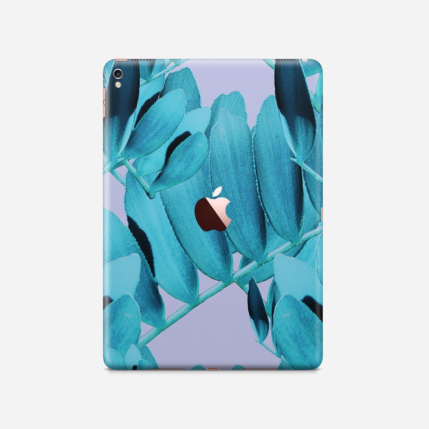 FLORAL Ipad tablet vinyl skin
