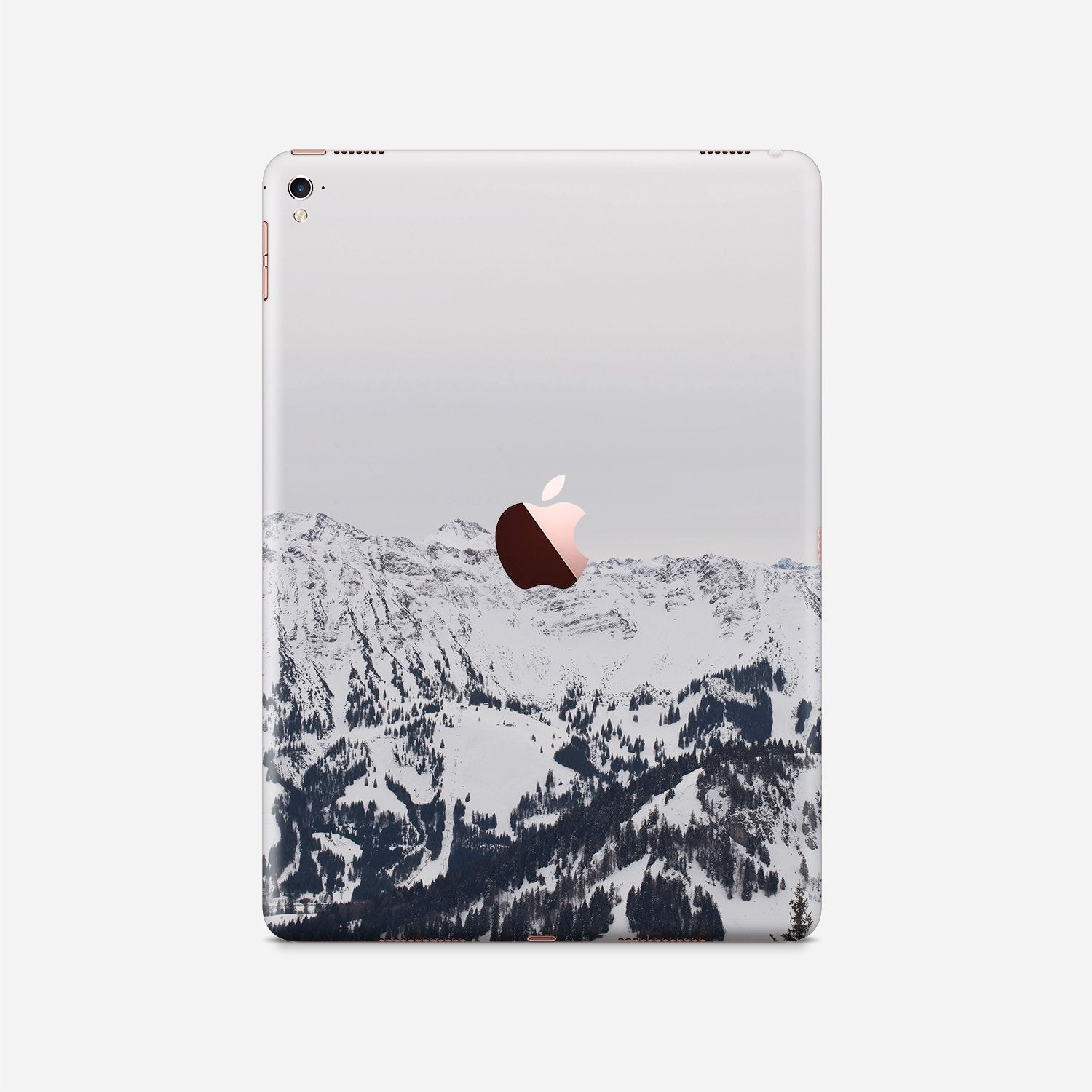 MOUNTAIN Ipad tablet vinyl skin