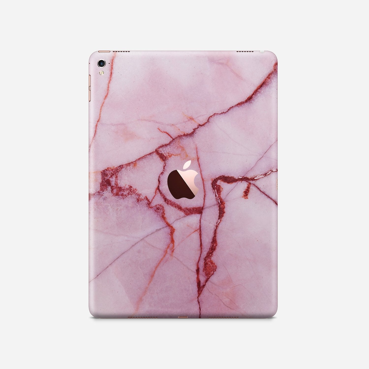 PINK MARBLE Ipad tablet vinyl skin