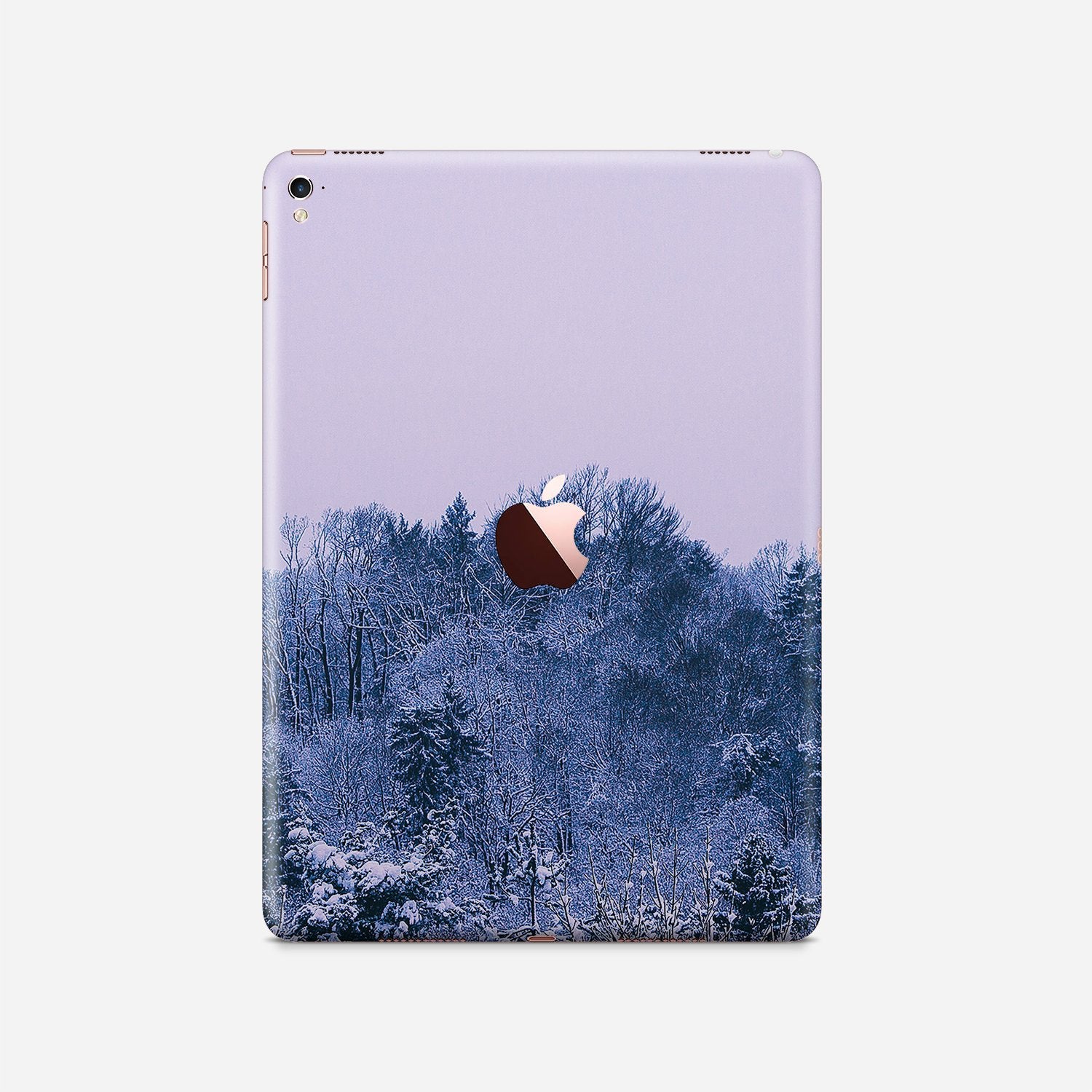 BLUE FOREST Ipad tablet vinyl skin