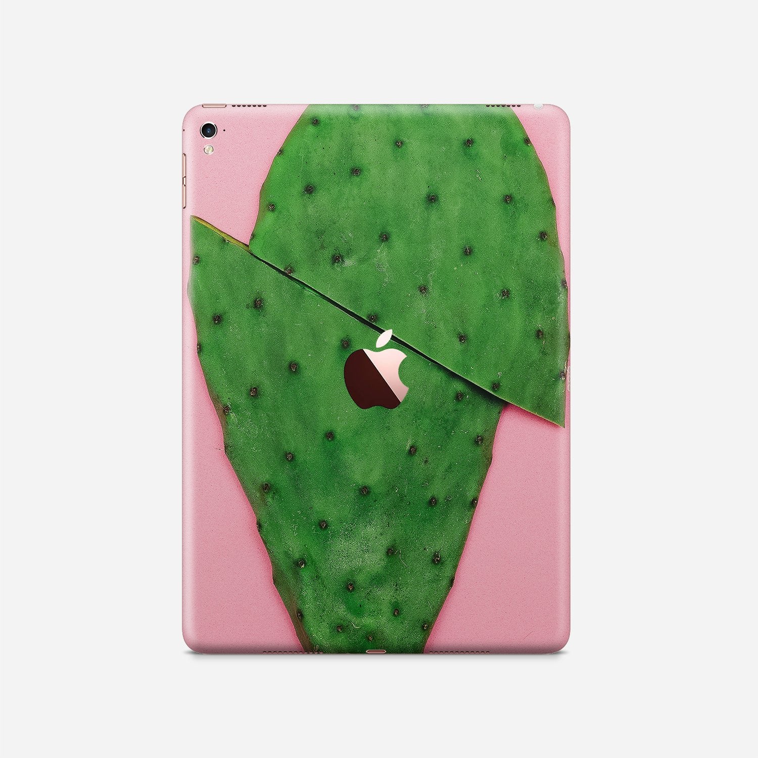 CACTUS Ipad tablet vinyl skin