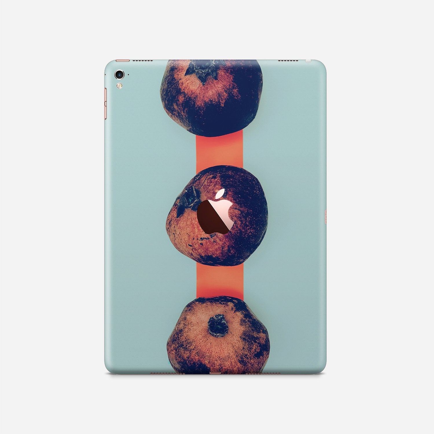 POMEGRANATE Ipad tablet vinyl skin