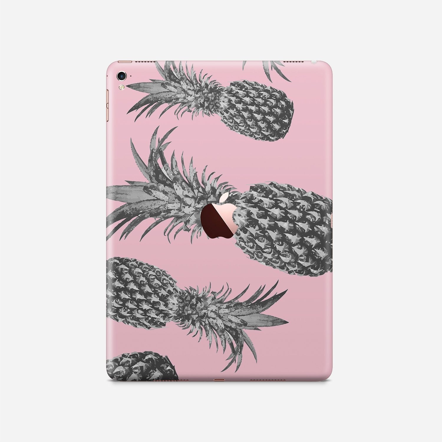 PINEAPPLE v4 Ipad tablet vinyl skin