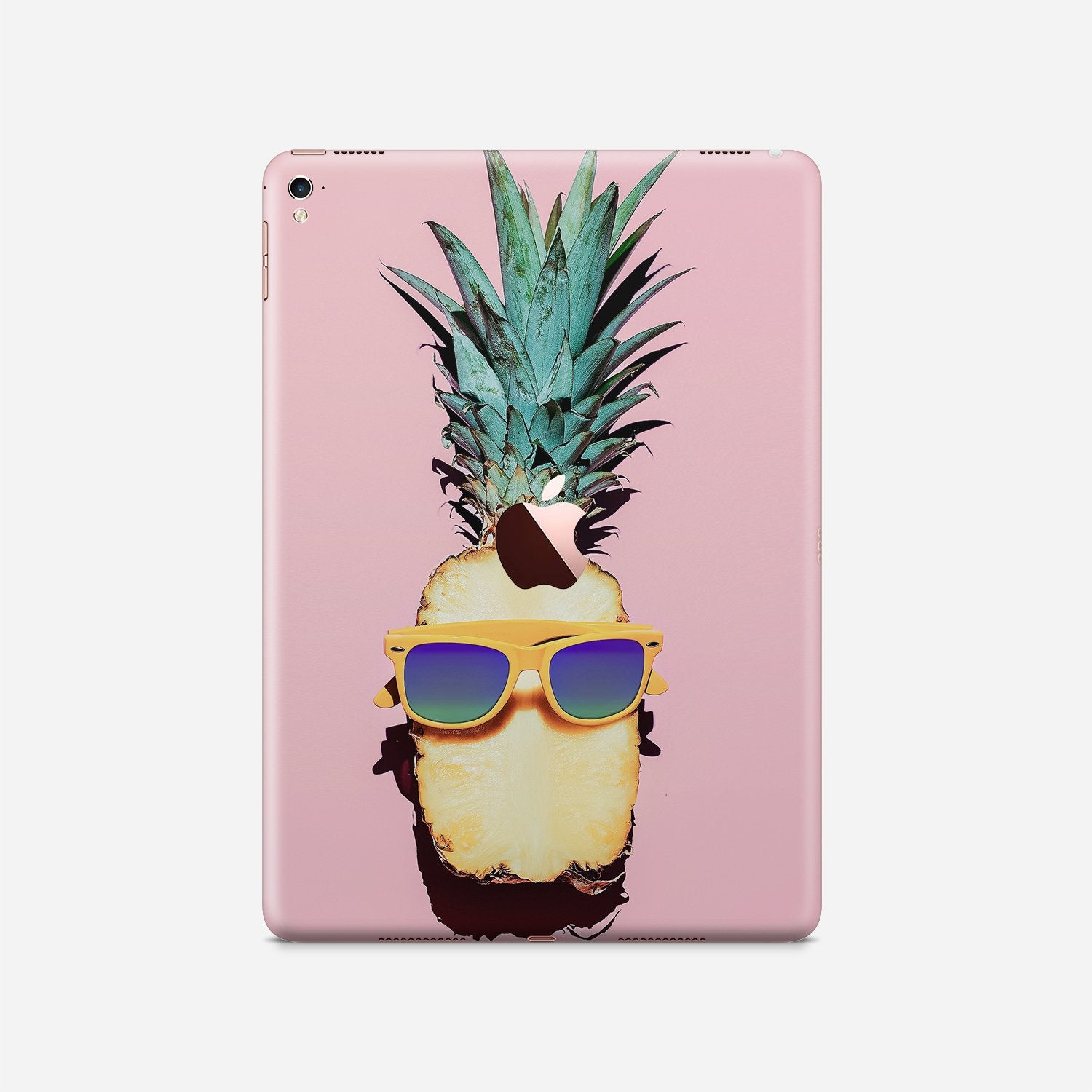 PINEAPPLE v3 Ipad tablet vinyl skin